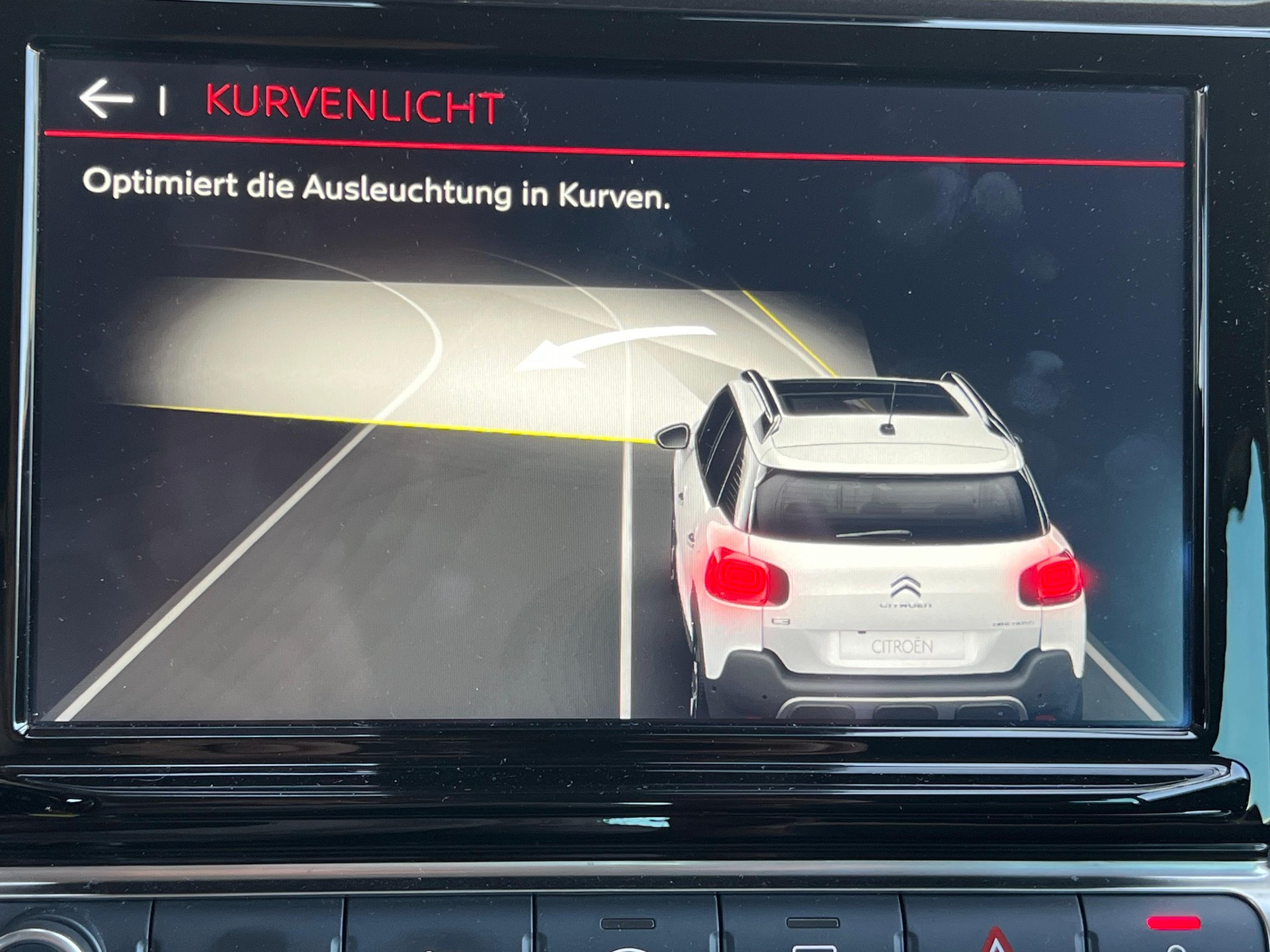 CITROEN C3 Aircross 1.2 PureTech 130 Swiss Edition-image-21