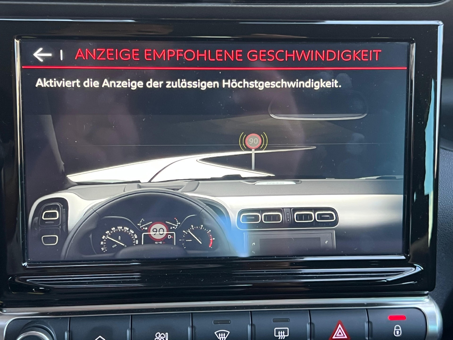 CITROEN C3 Aircross 1.2 PureTech 130 Swiss Edition-image-23