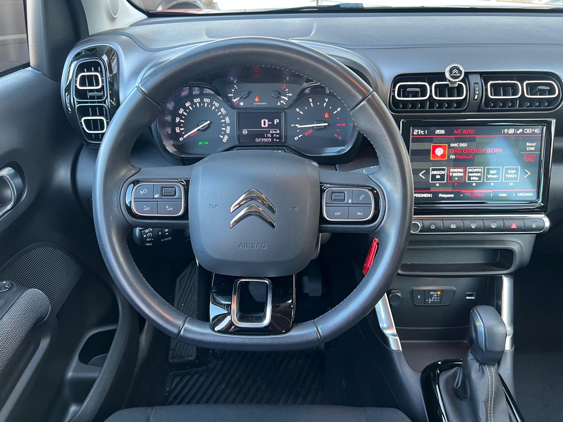 CITROEN C3 Aircross 1.2 PureTech 130 Swiss Edition-image-14