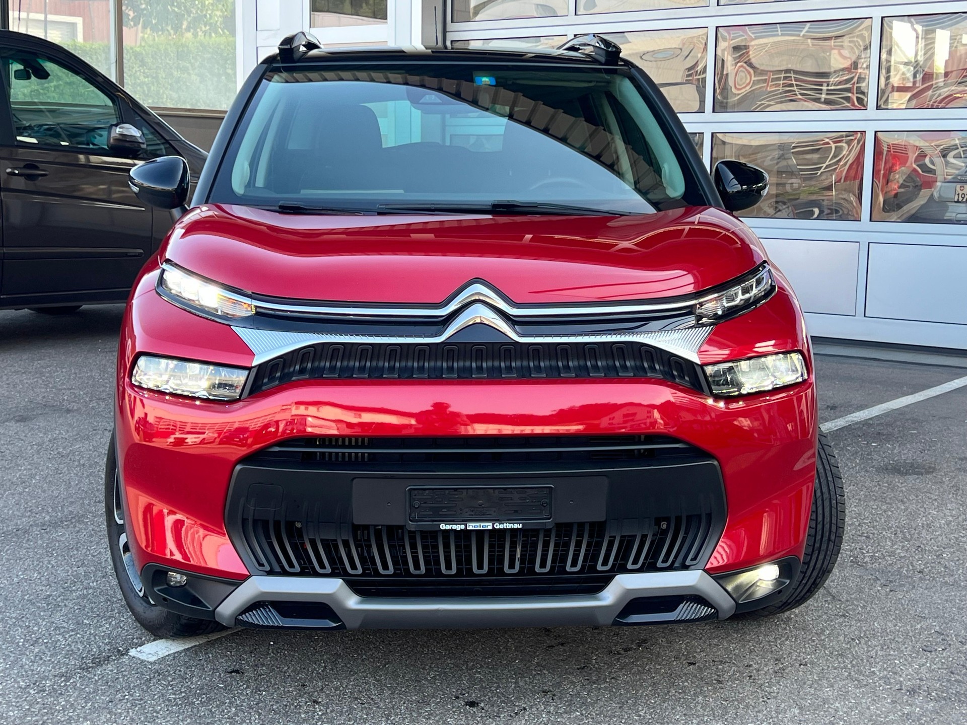 CITROEN C3 Aircross 1.2 PureTech 130 Swiss Edition-image-1