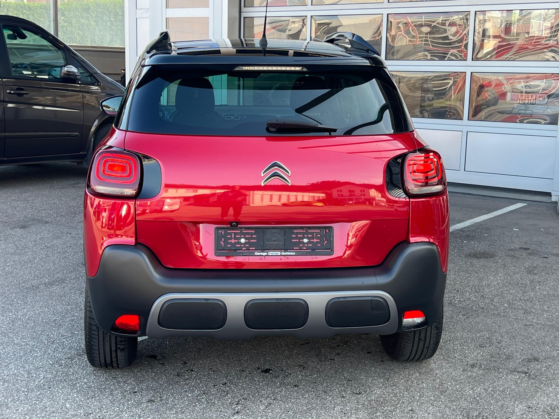 CITROEN C3 Aircross 1.2 PureTech 130 Swiss Edition-image-5