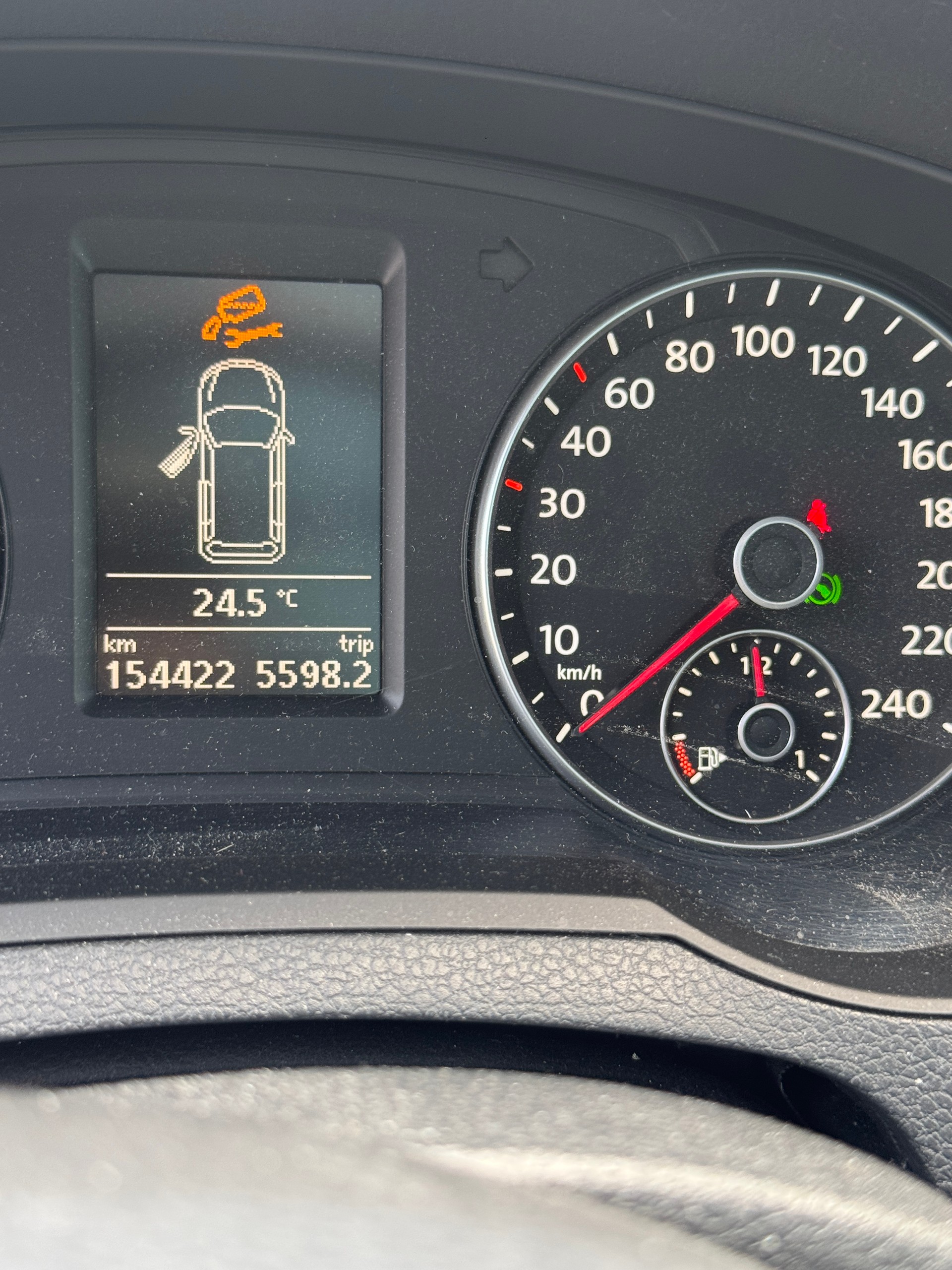 VW Sharan 2.0 TDI BlueMotion Technology Highline-image-10