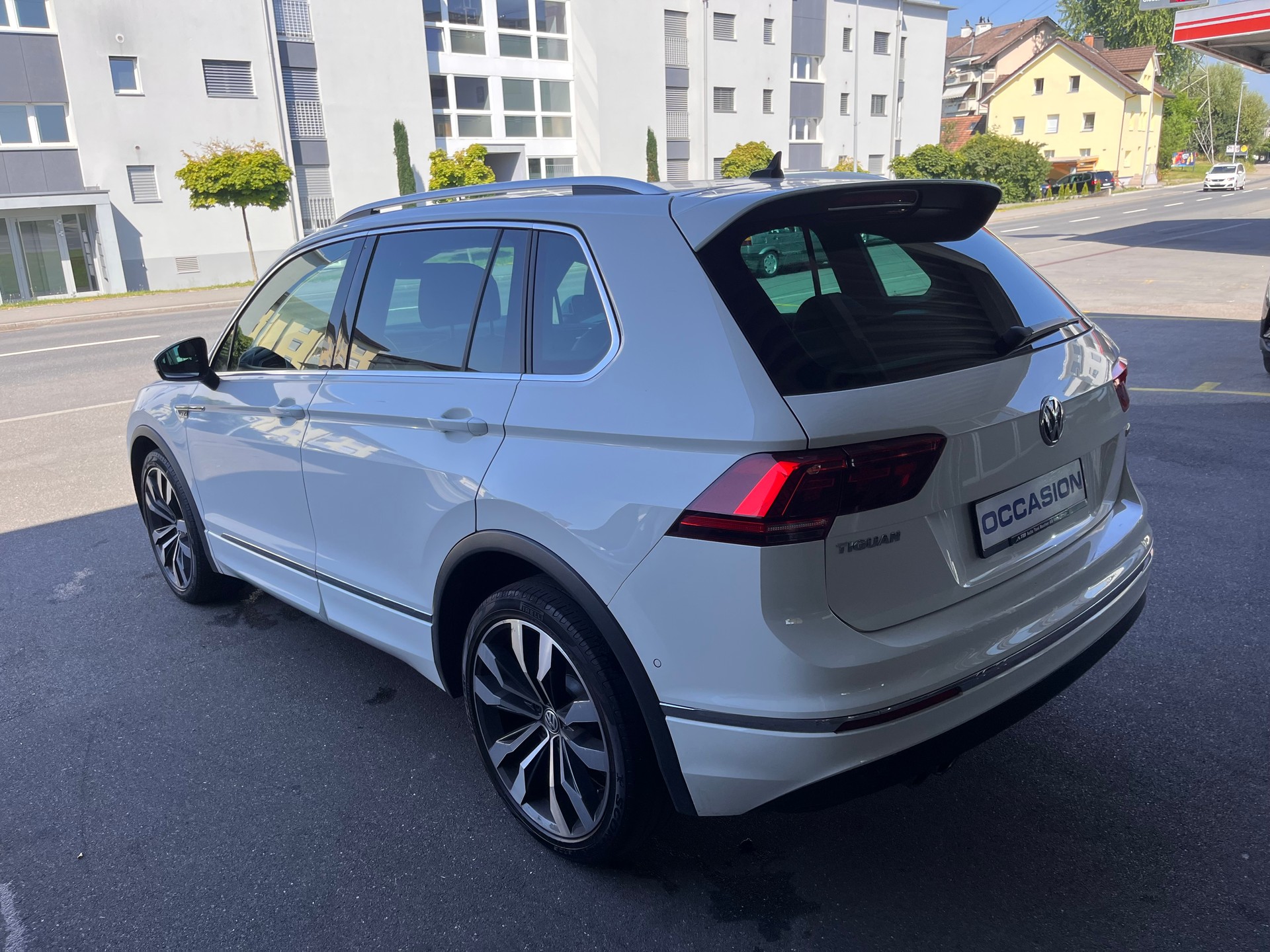 VW Tiguan 2.0TSI Highline 4Motion DSG-image-3