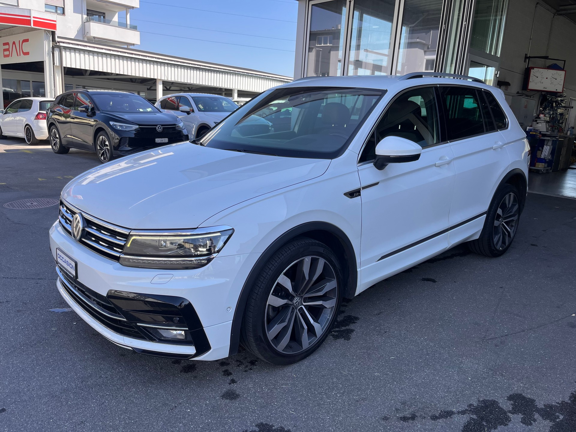 VW Tiguan 2.0TSI Highline 4Motion DSG-image-0