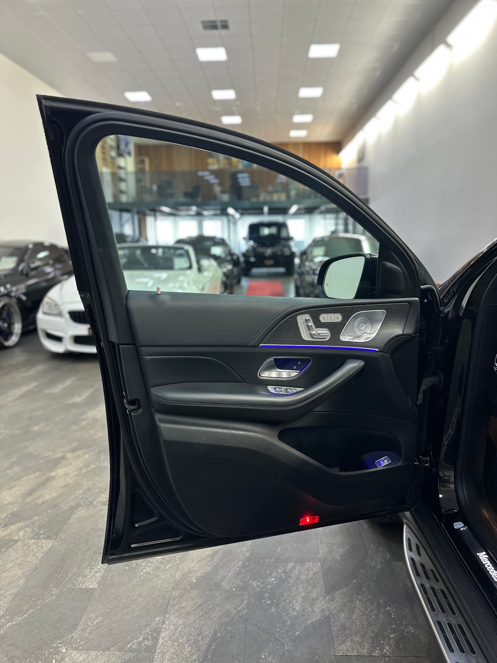 MERCEDES-BENZ GLE Coupé 400 d 4Matic 9G-Tronic-image-20