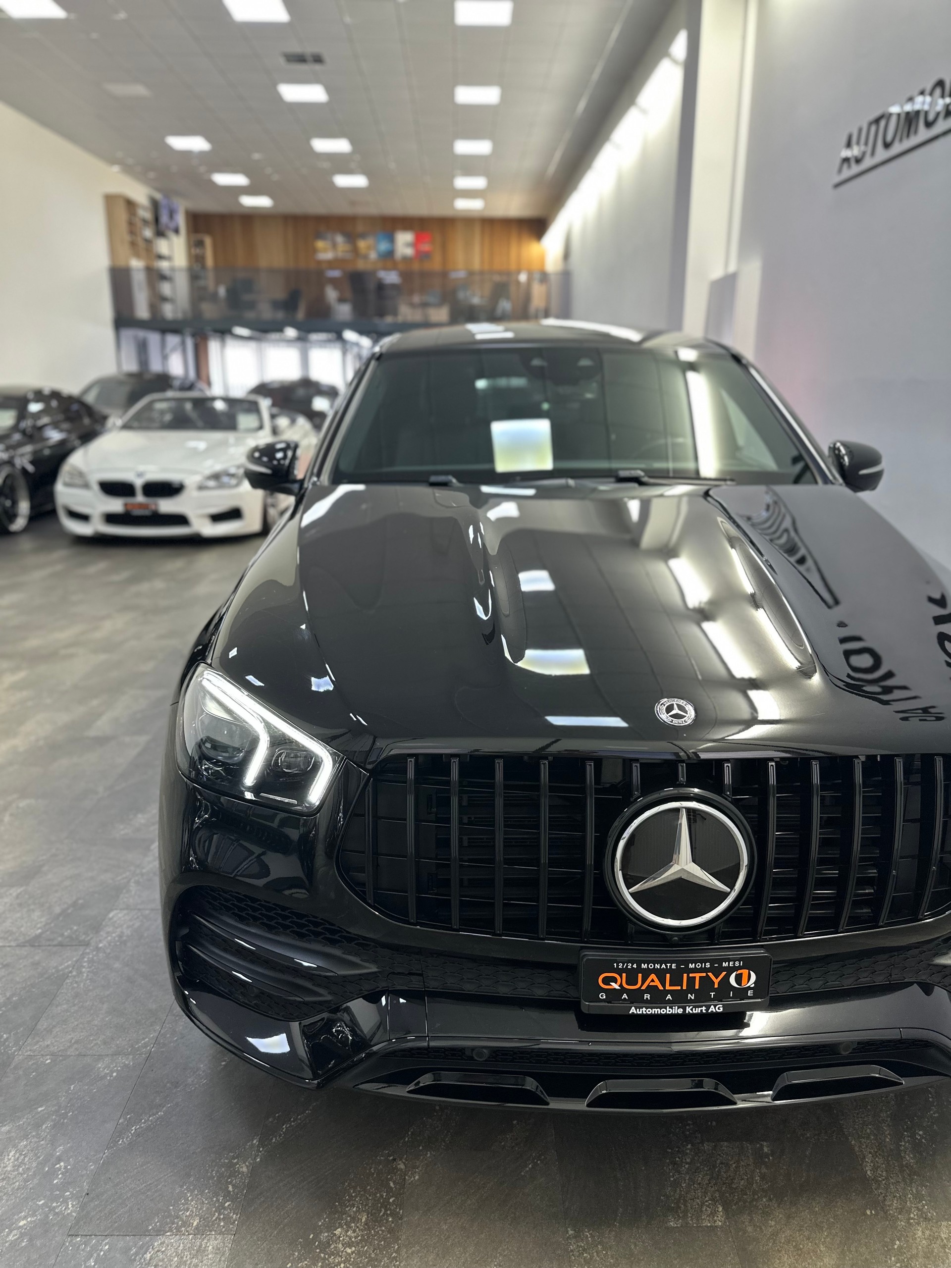 MERCEDES-BENZ GLE Coupé 400 d 4Matic 9G-Tronic-image-8