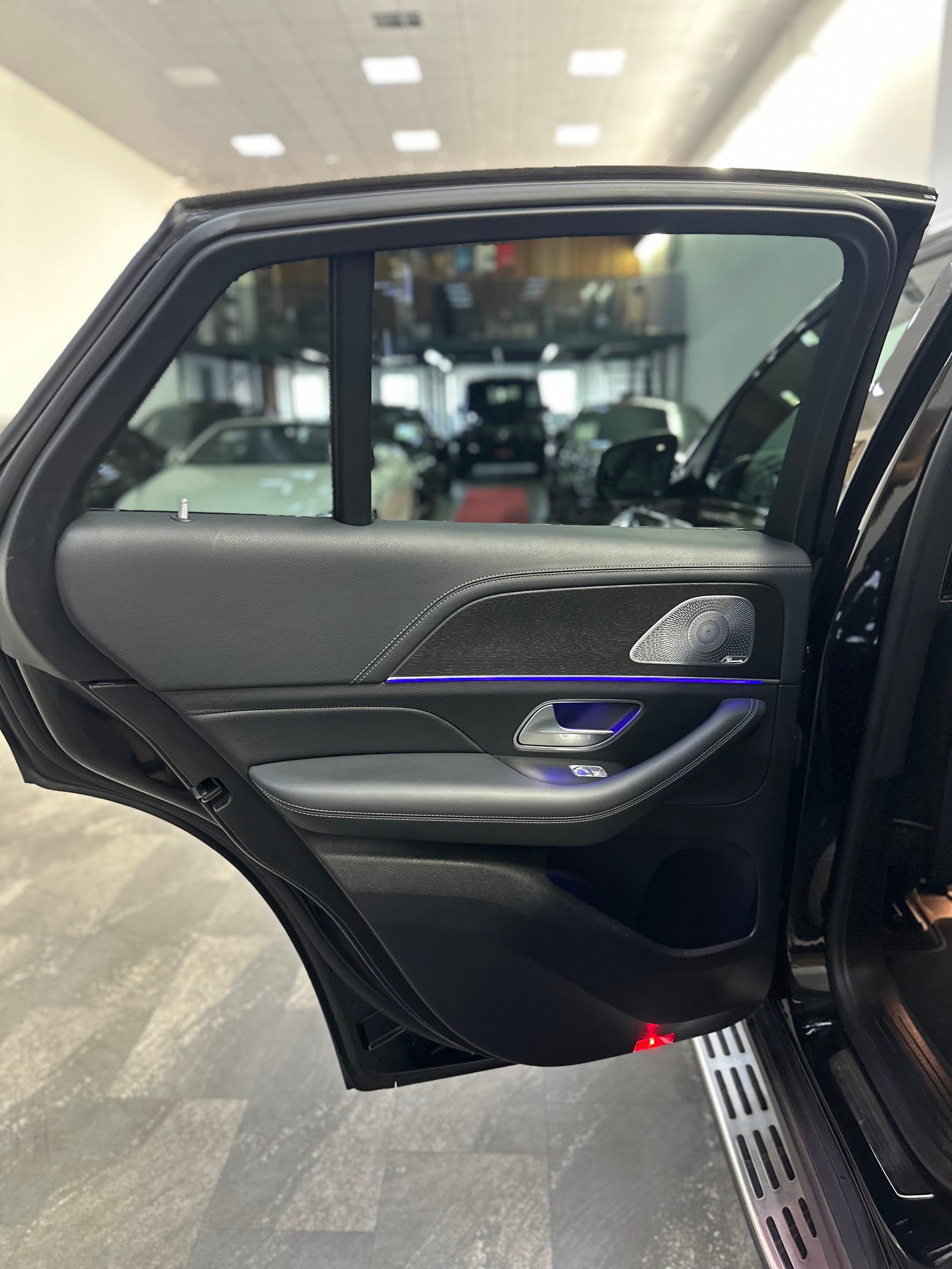 MERCEDES-BENZ GLE Coupé 400 d 4Matic 9G-Tronic-image-21