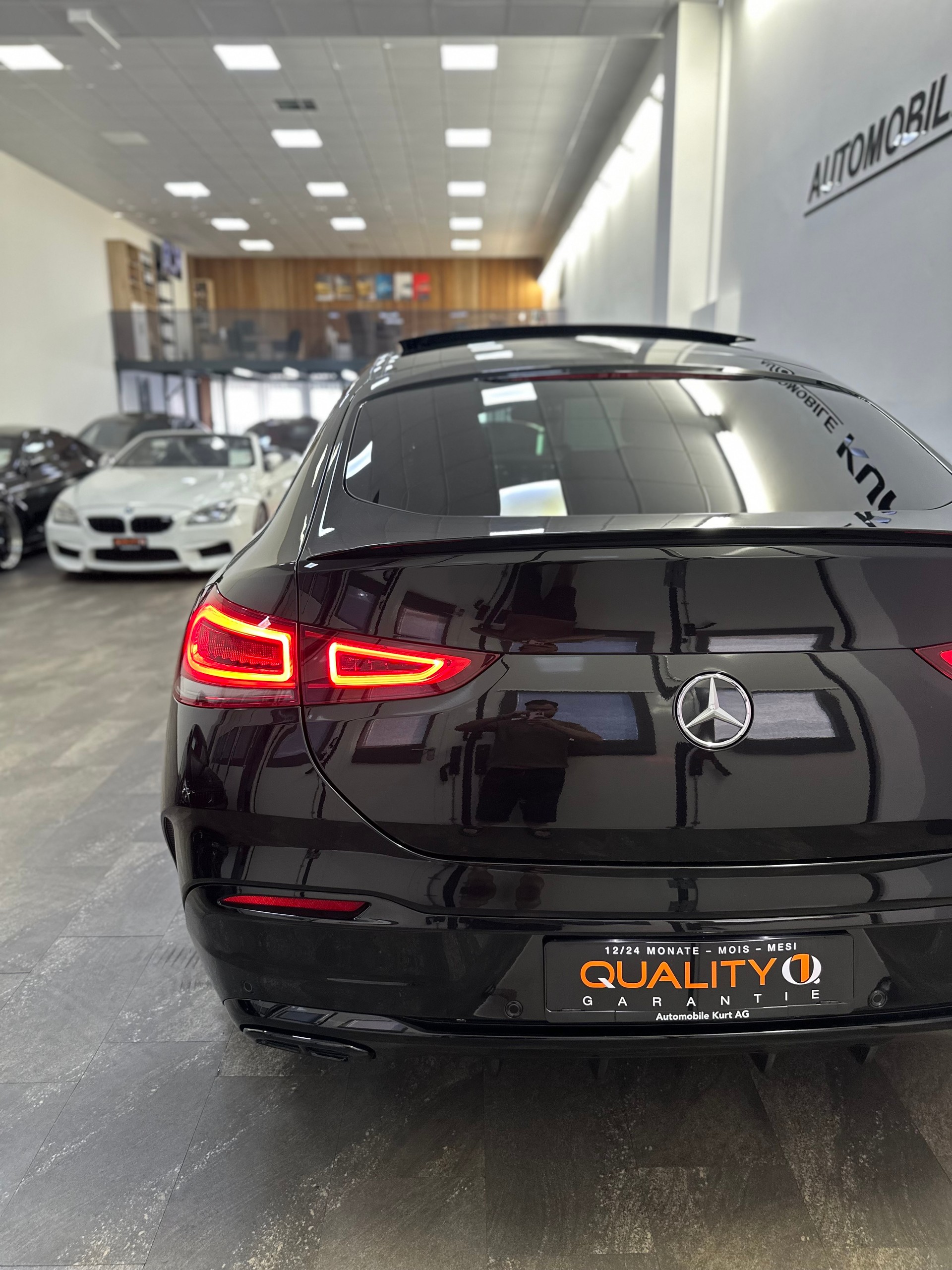 MERCEDES-BENZ GLE Coupé 400 d 4Matic 9G-Tronic-image-4