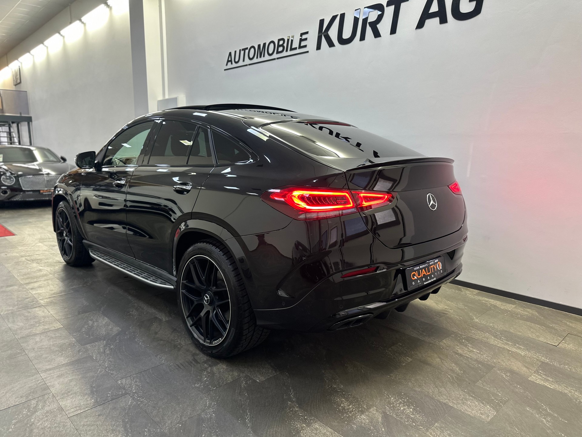 MERCEDES-BENZ GLE Coupé 400 d 4Matic 9G-Tronic-image-3