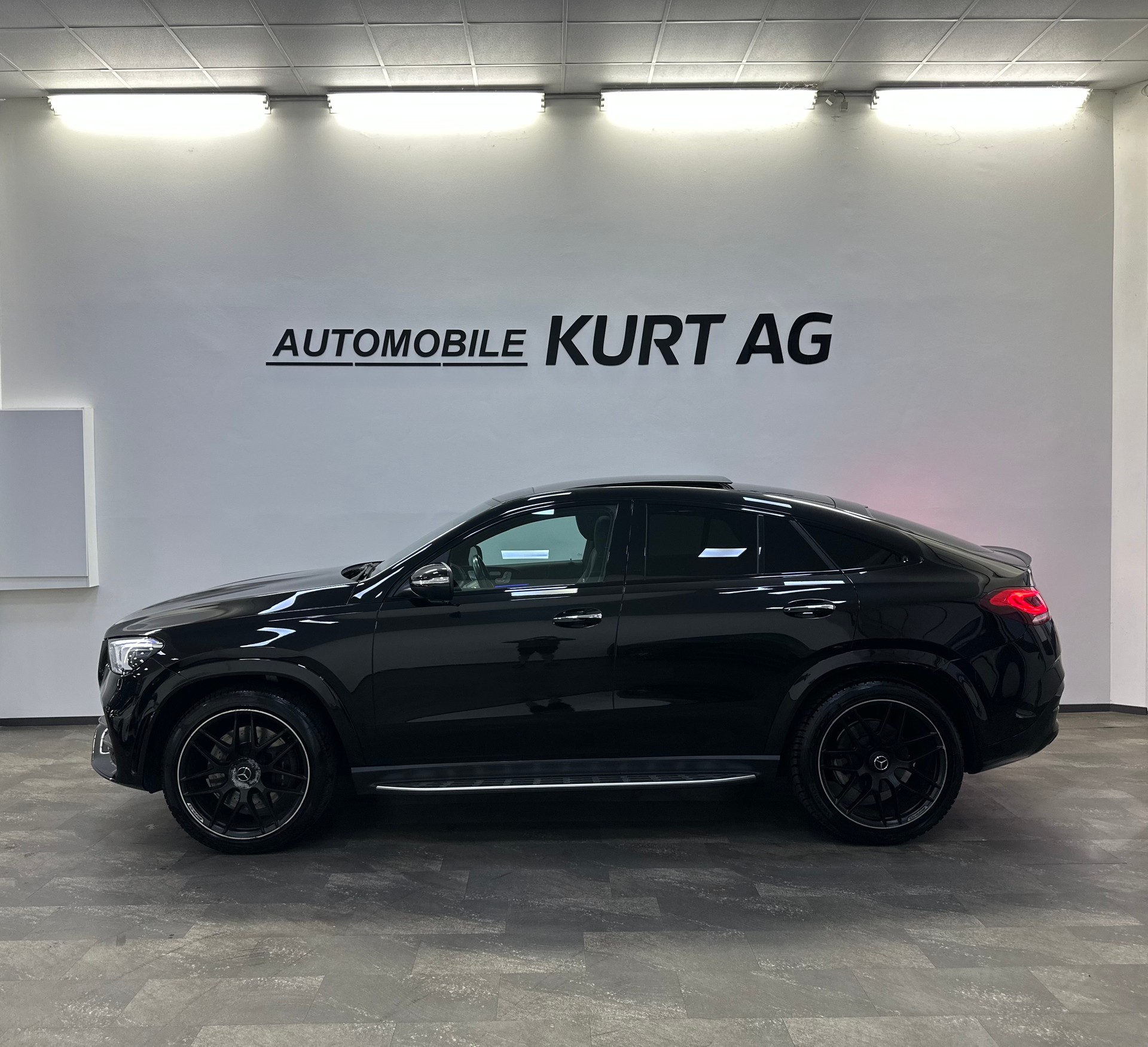 MERCEDES-BENZ GLE Coupé 400 d 4Matic 9G-Tronic-image-2