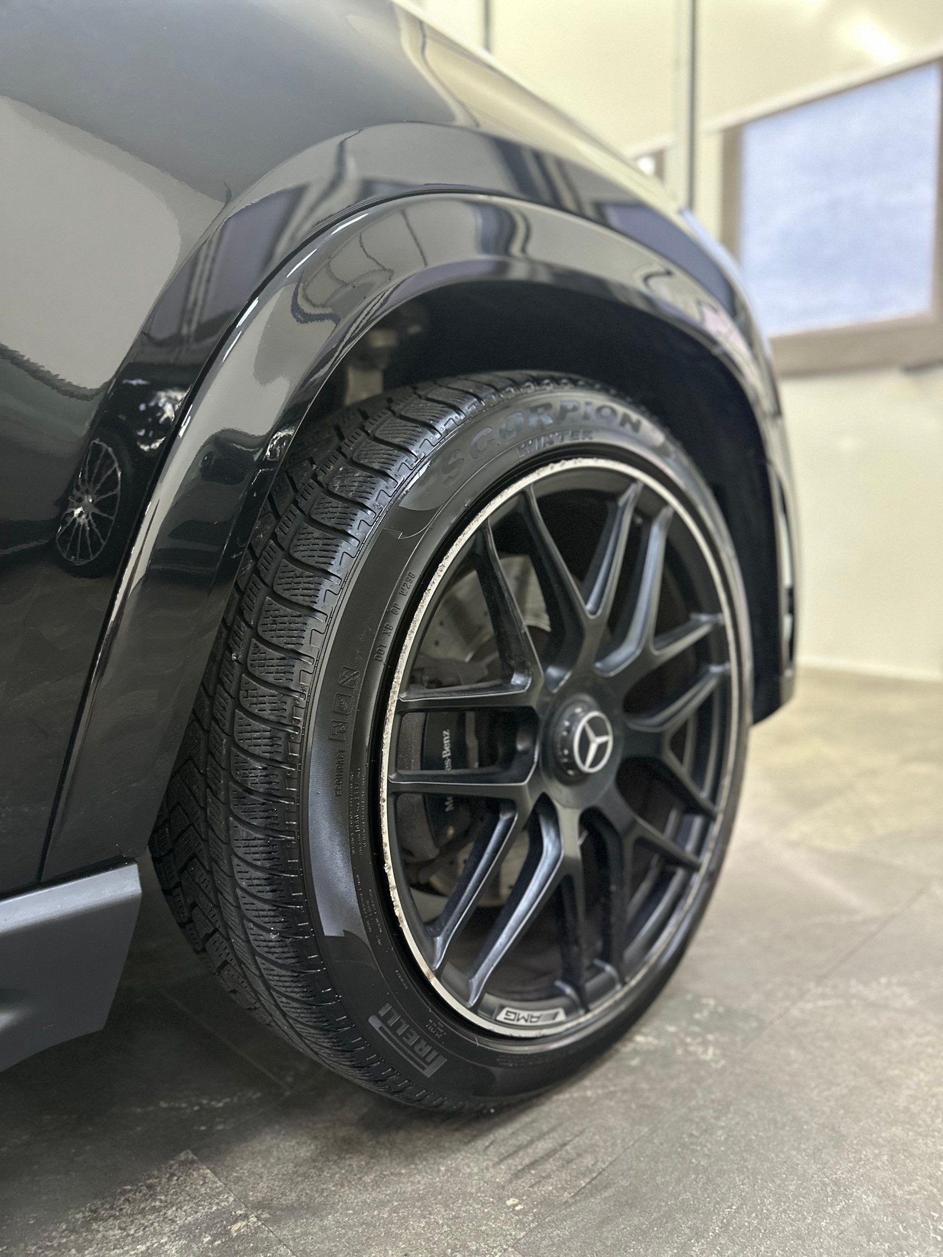 MERCEDES-BENZ GLE Coupé 400 d 4Matic 9G-Tronic-image-10