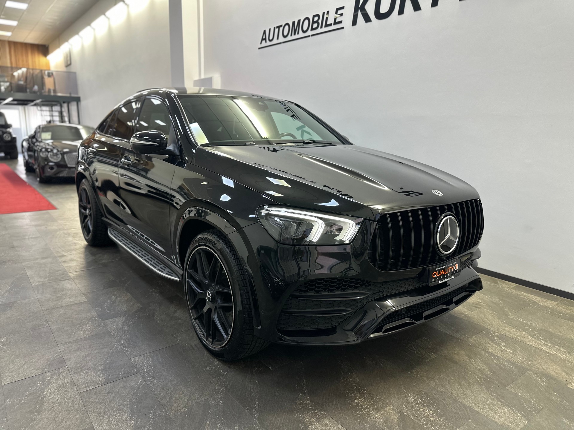 MERCEDES-BENZ GLE Coupé 400 d 4Matic 9G-Tronic-image-7