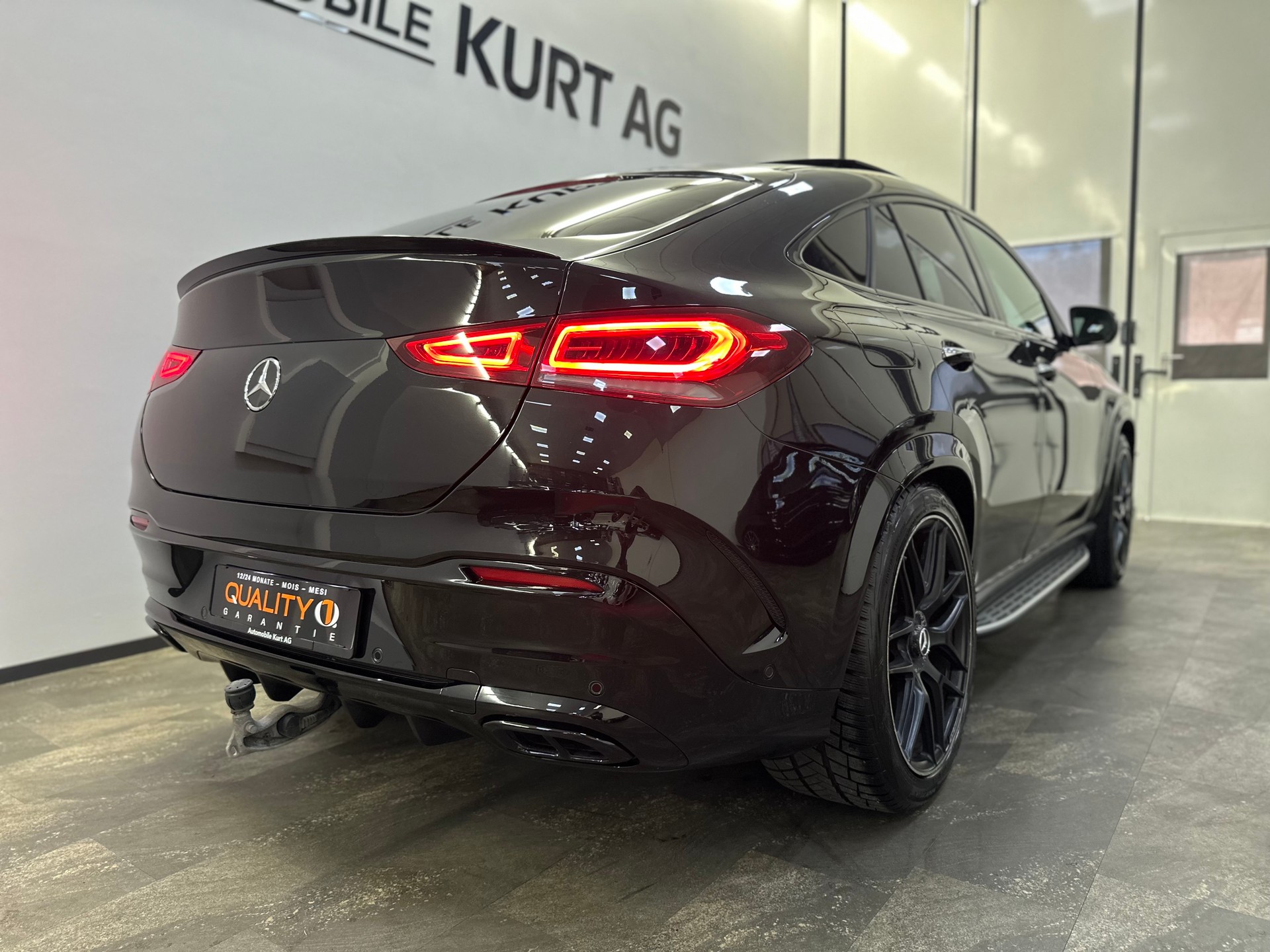 MERCEDES-BENZ GLE Coupé 400 d 4Matic 9G-Tronic-image-9