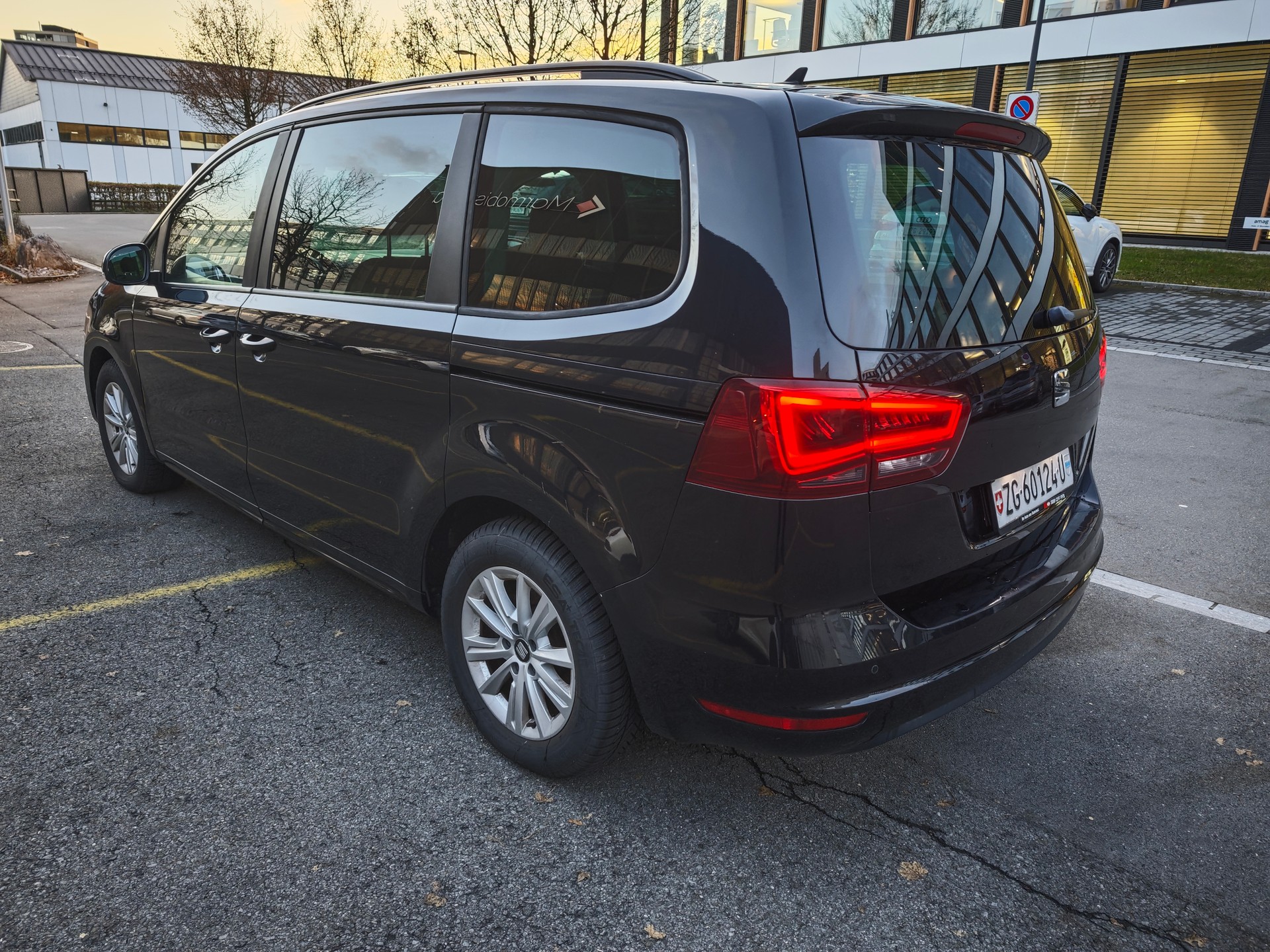 SEAT Alhambra 2.0 TDI Style Advanced 4Drive-image-2