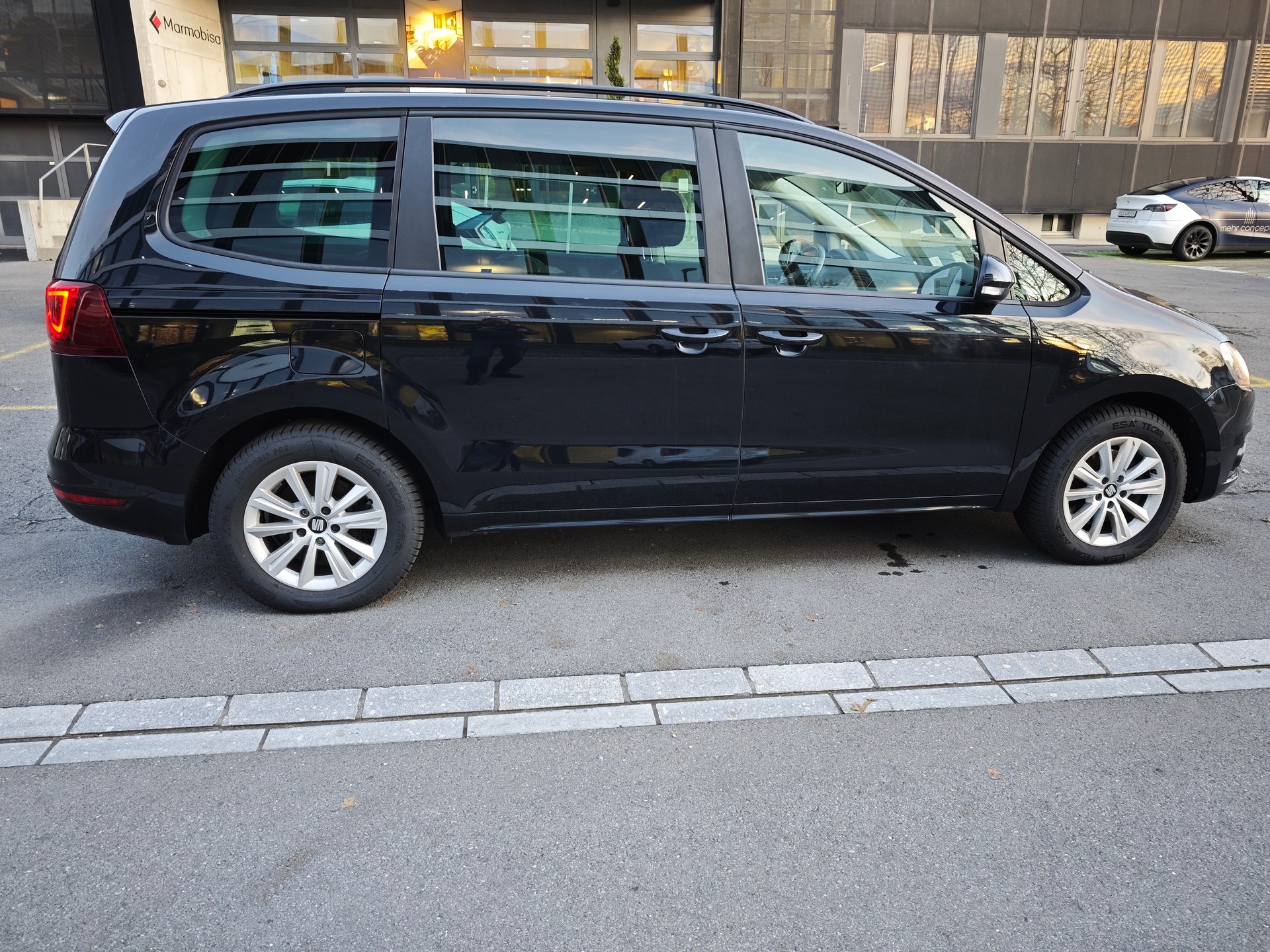 SEAT Alhambra 2.0 TDI Style Advanced 4Drive-image-5