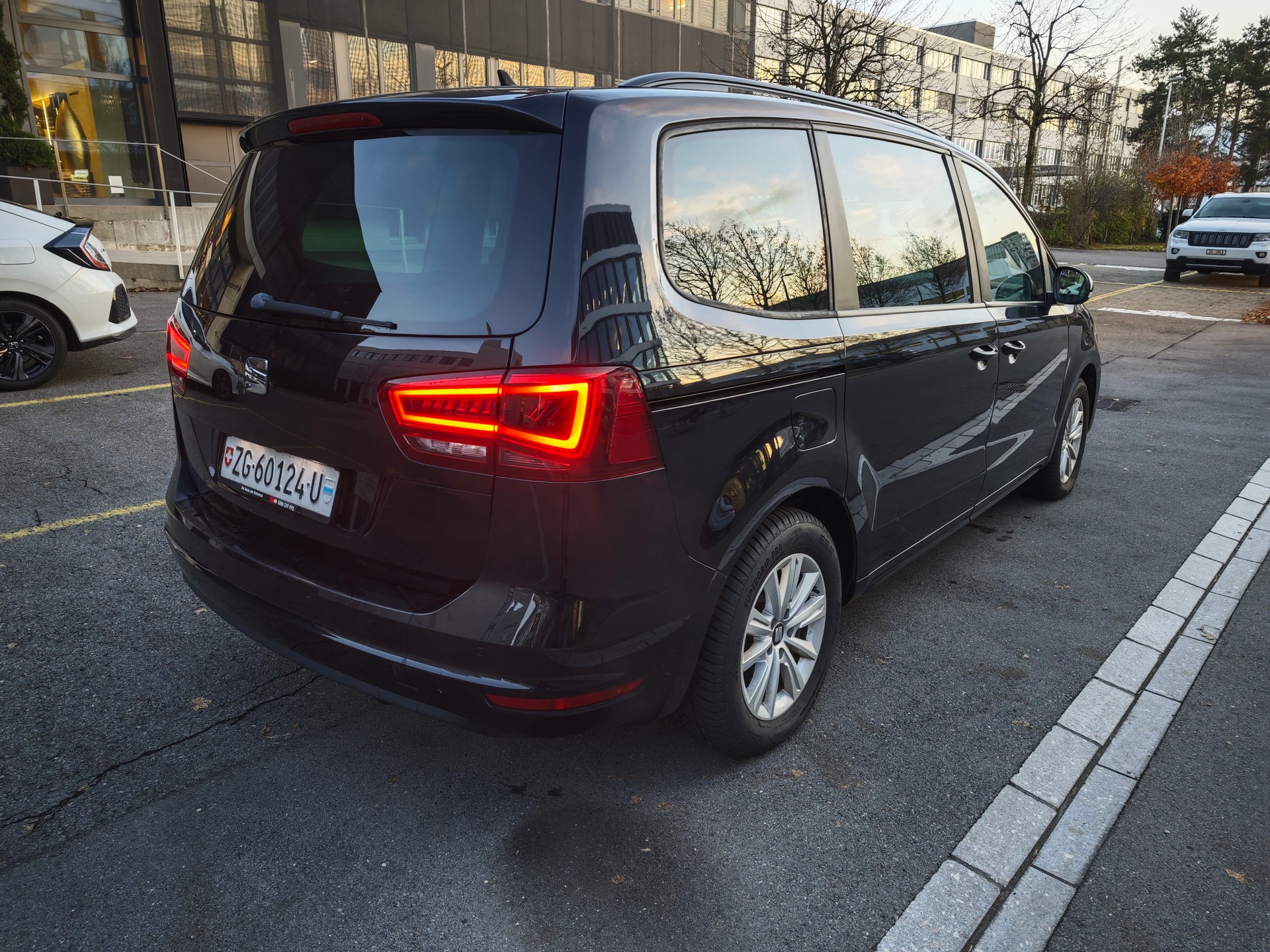 SEAT Alhambra 2.0 TDI Style Advanced 4Drive-image-3