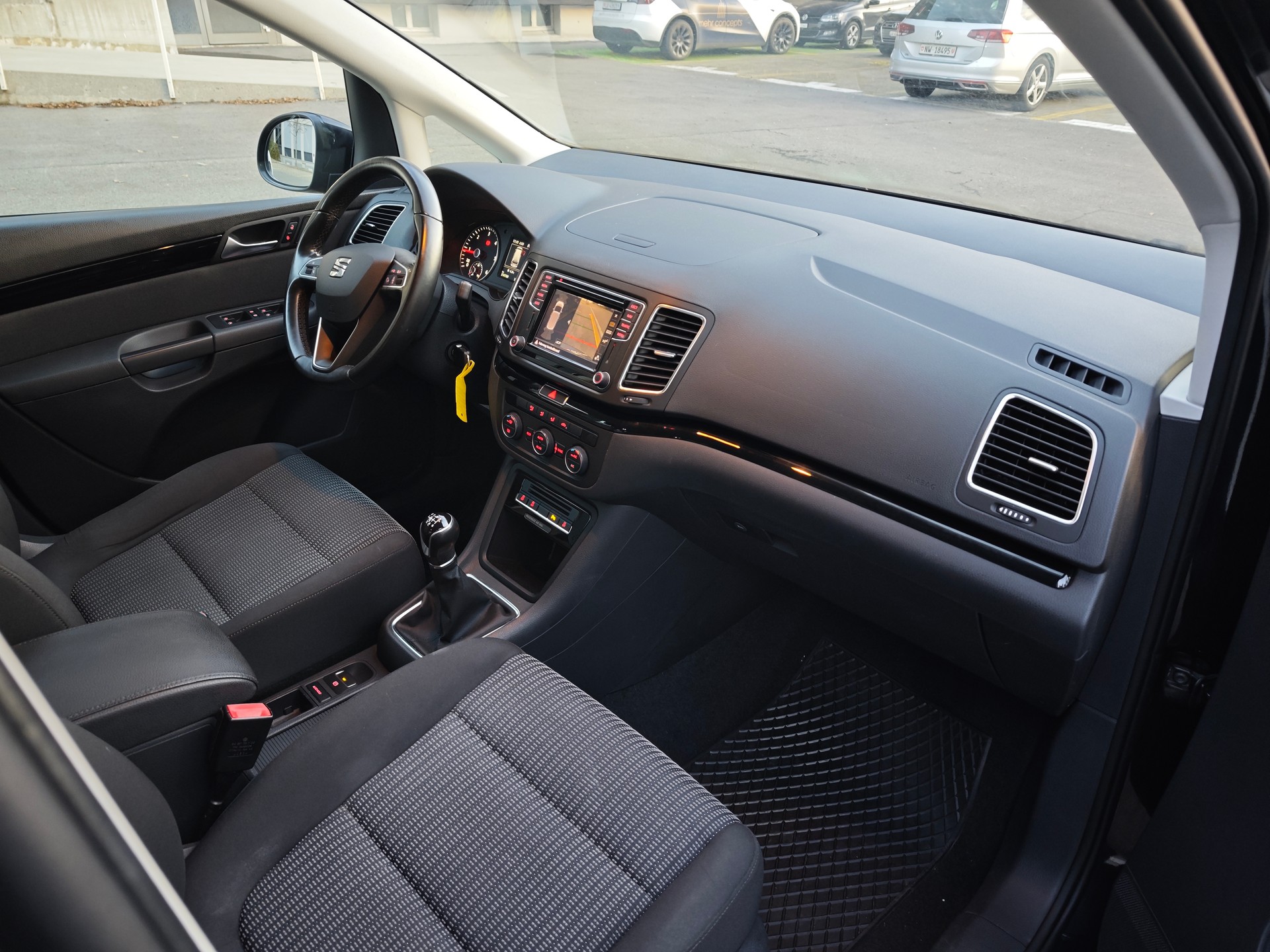 SEAT Alhambra 2.0 TDI Style Advanced 4Drive-image-8