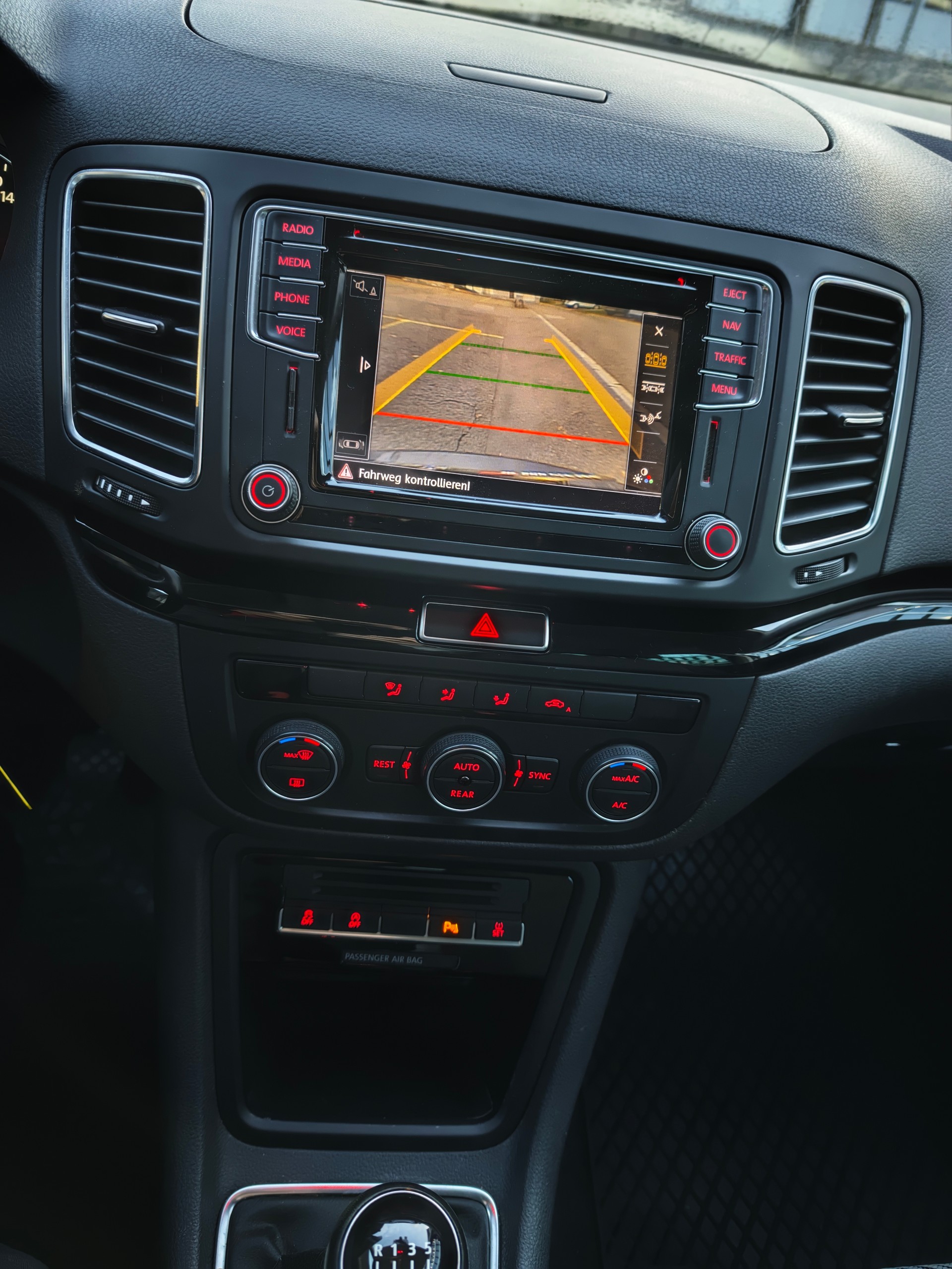SEAT Alhambra 2.0 TDI Style Advanced 4Drive-image-9