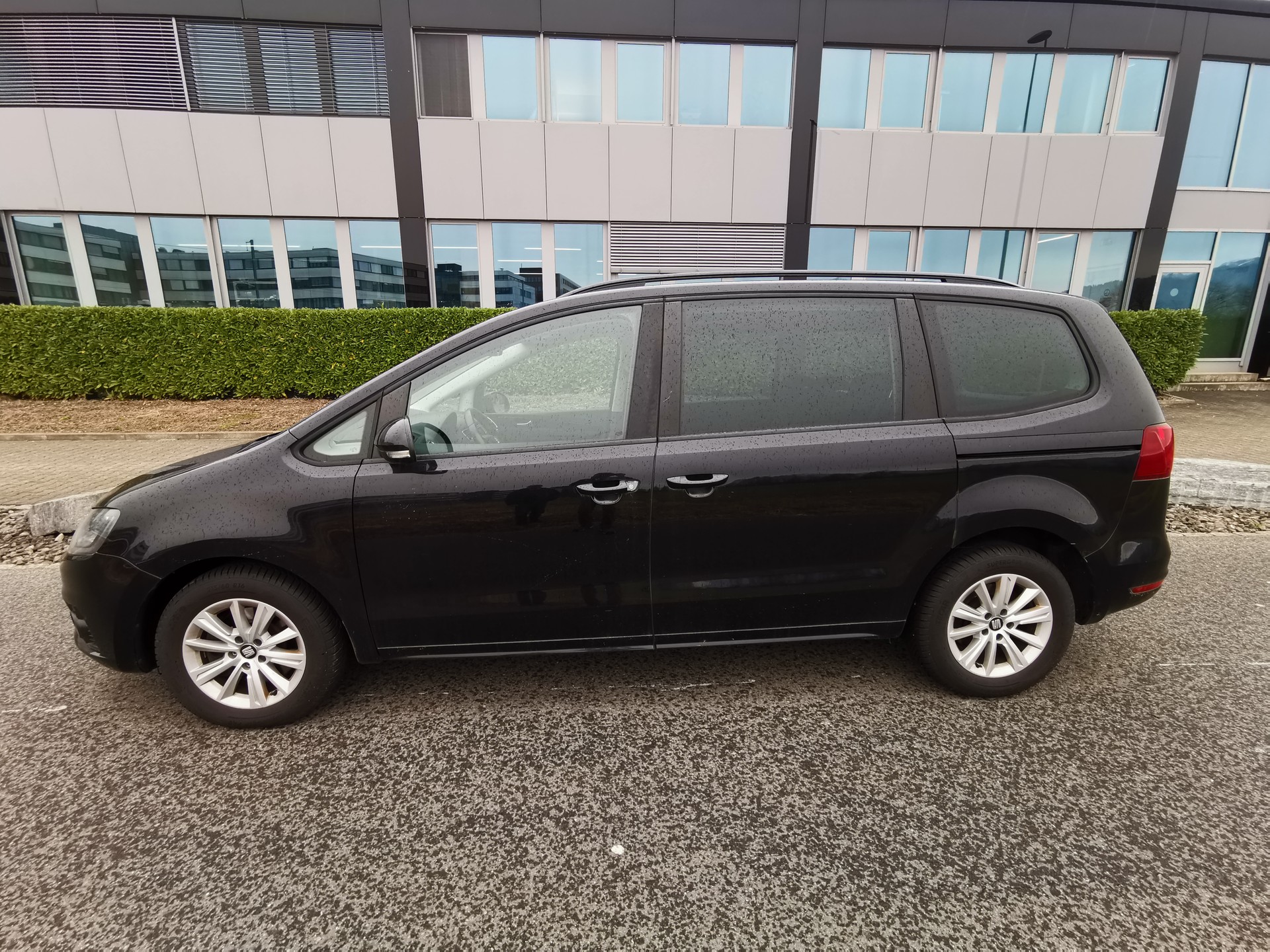SEAT Alhambra 2.0 TDI Style Advanced 4Drive-image-4