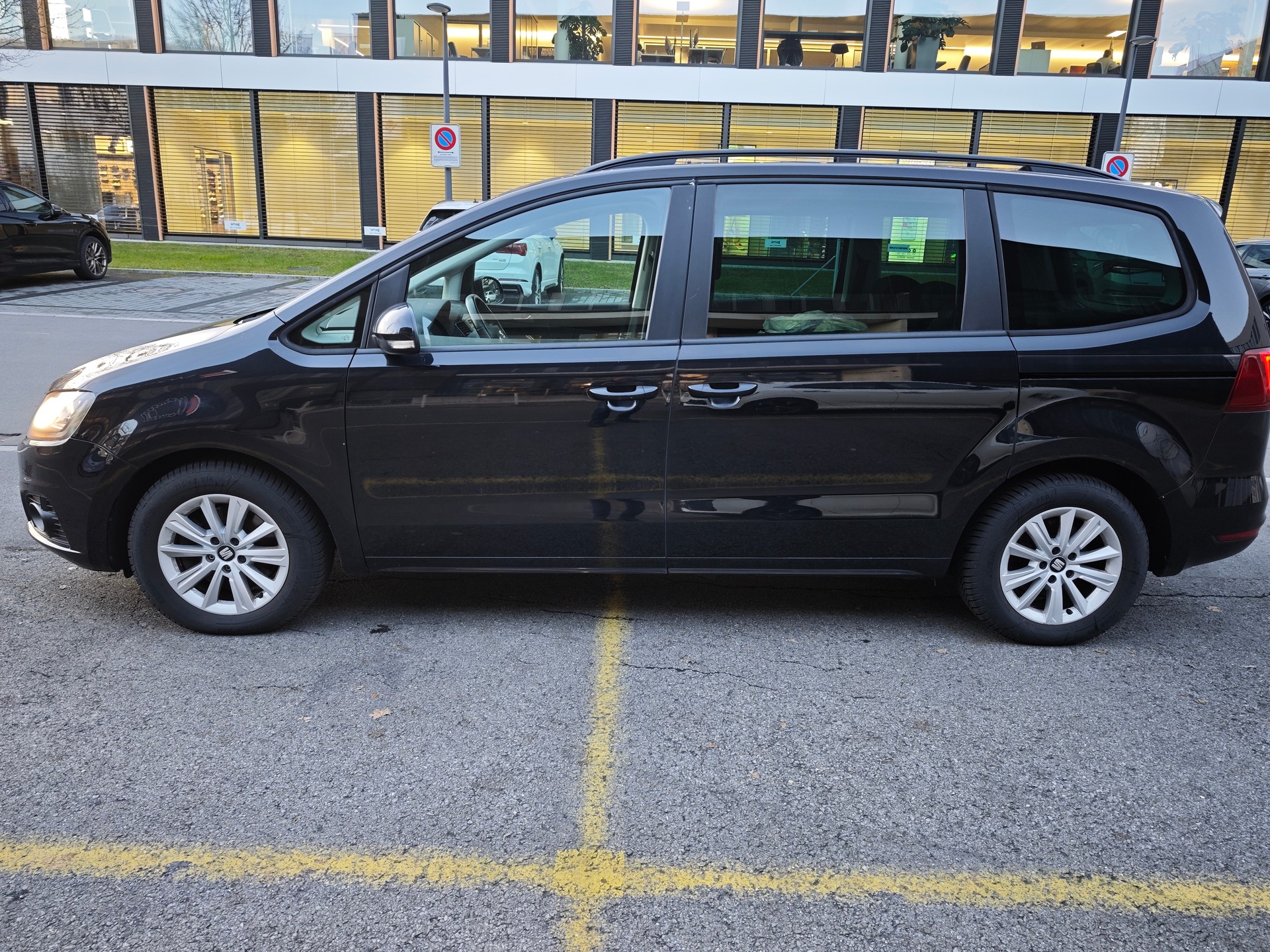 SEAT Alhambra 2.0 TDI Style Advanced 4Drive-image-1
