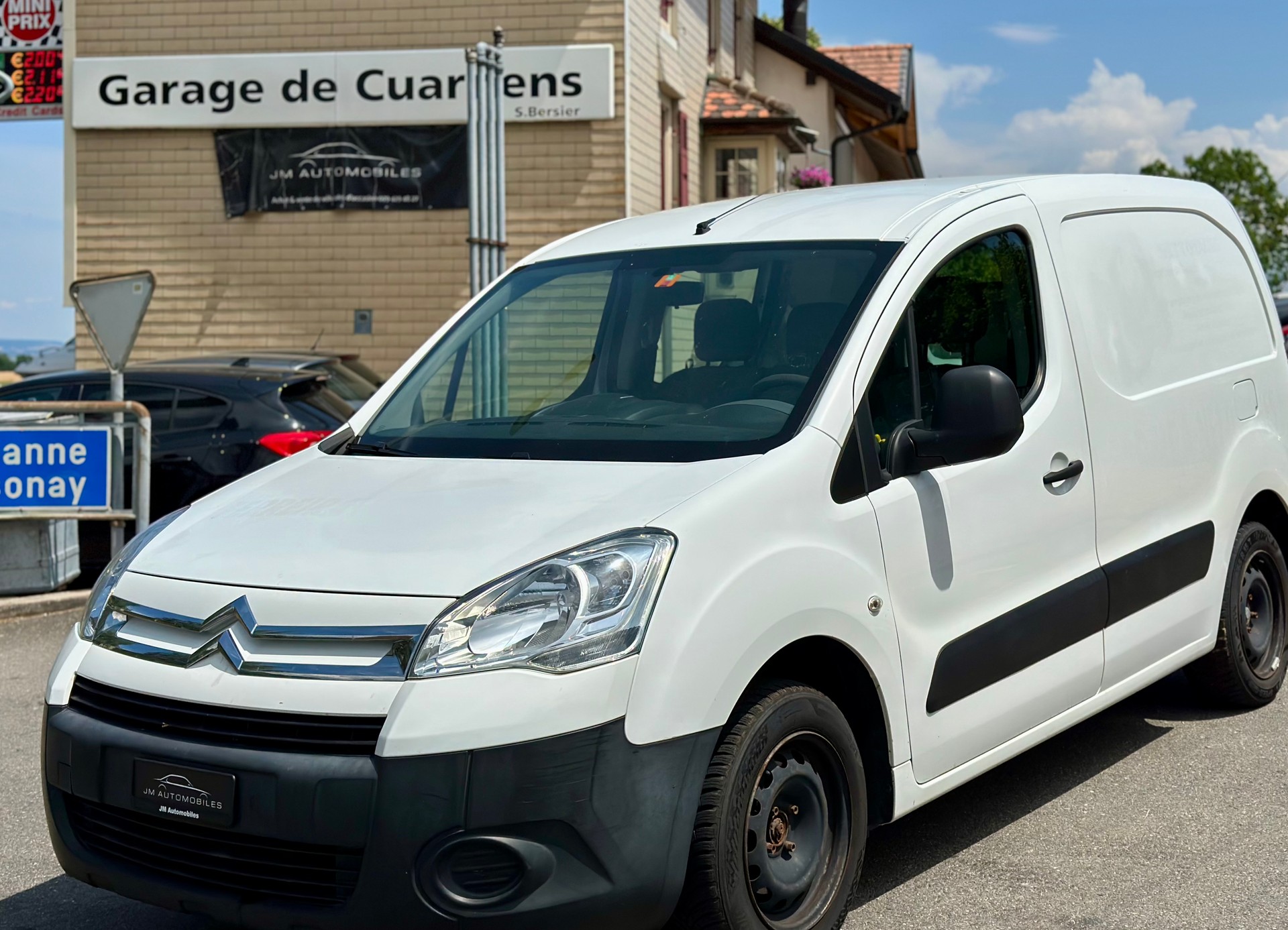 CITROEN Berlingo 1.6i 600-image-0