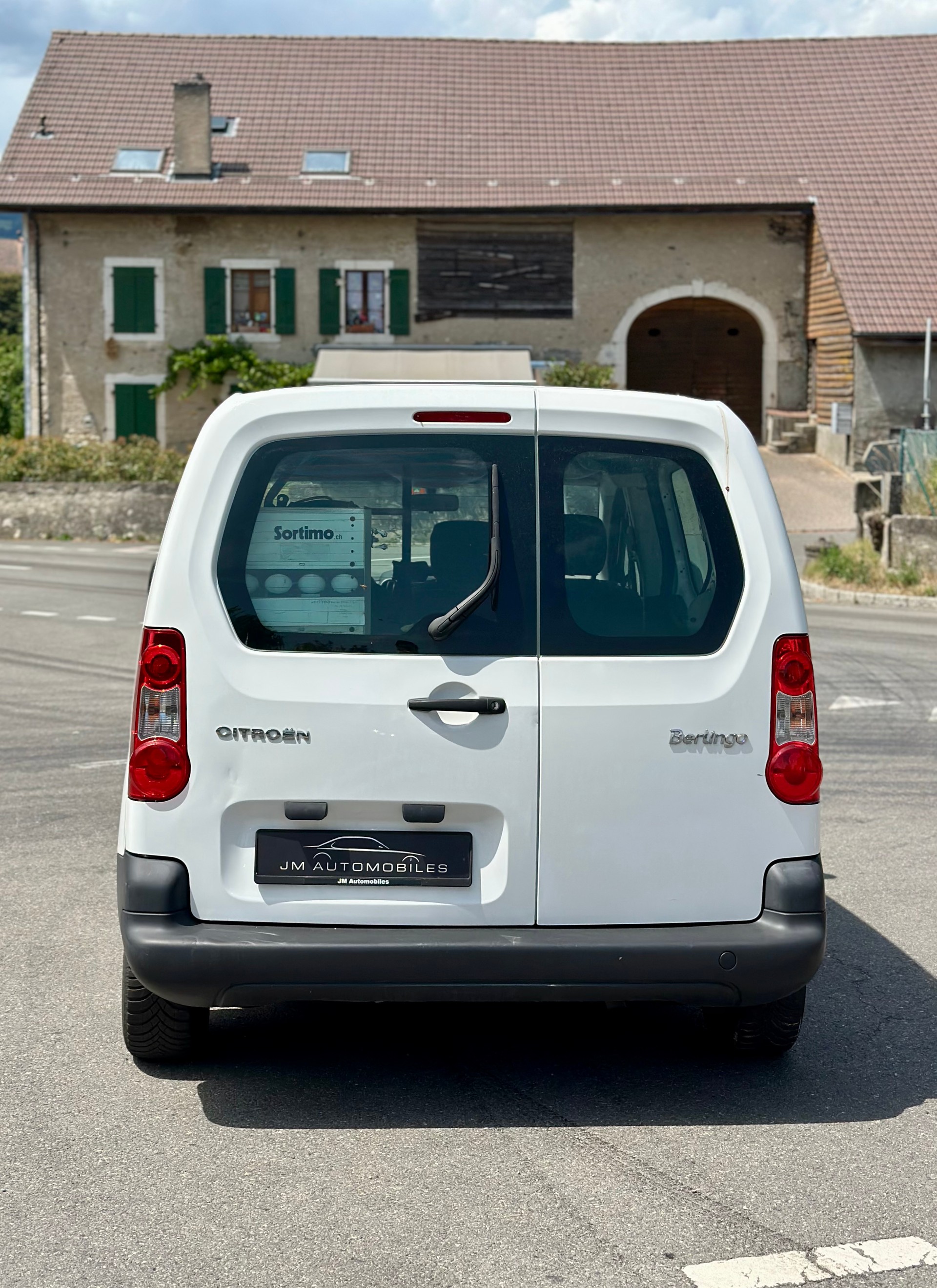 CITROEN Berlingo 1.6i 600-image-7