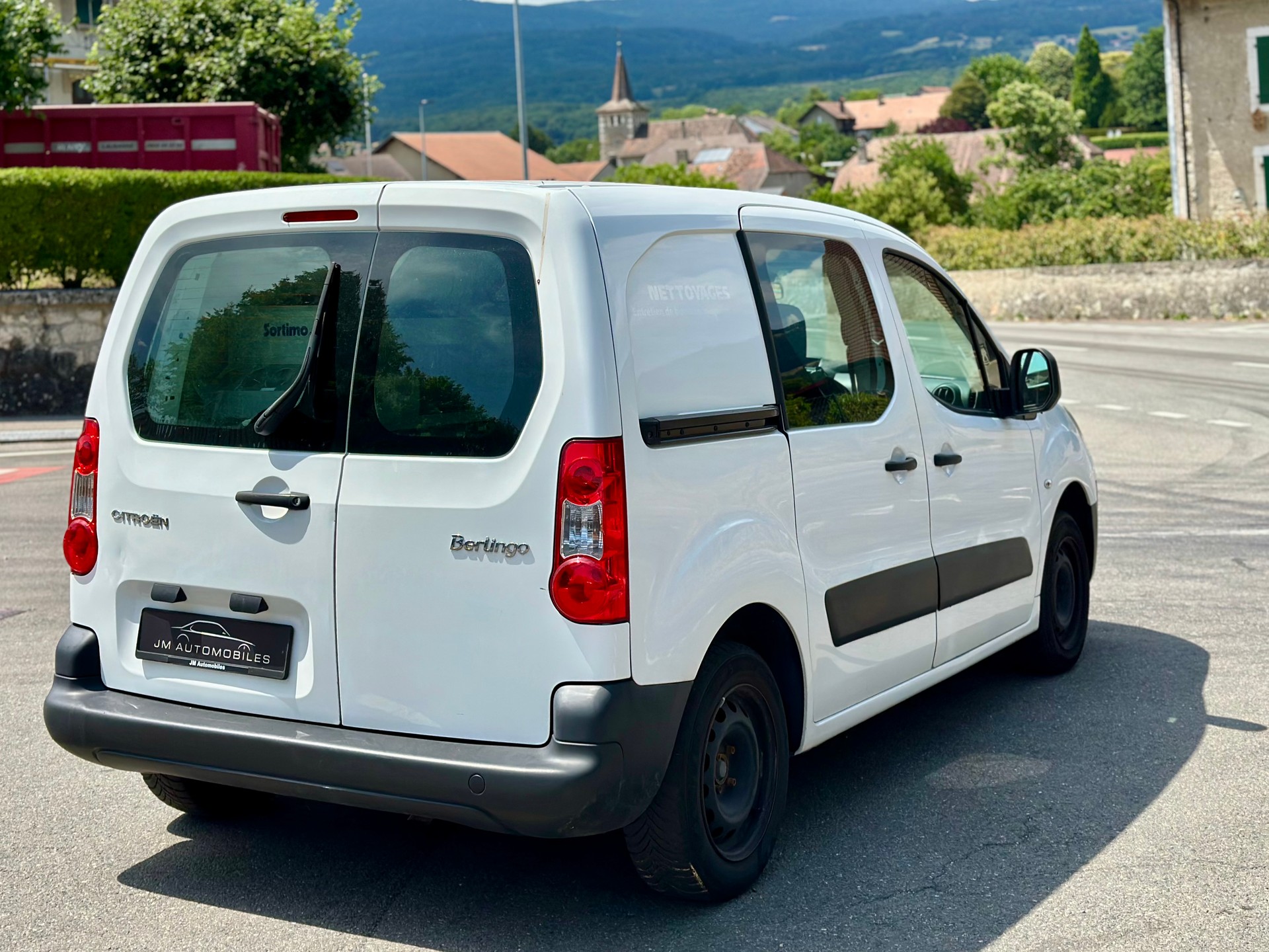CITROEN Berlingo 1.6i 600-image-2