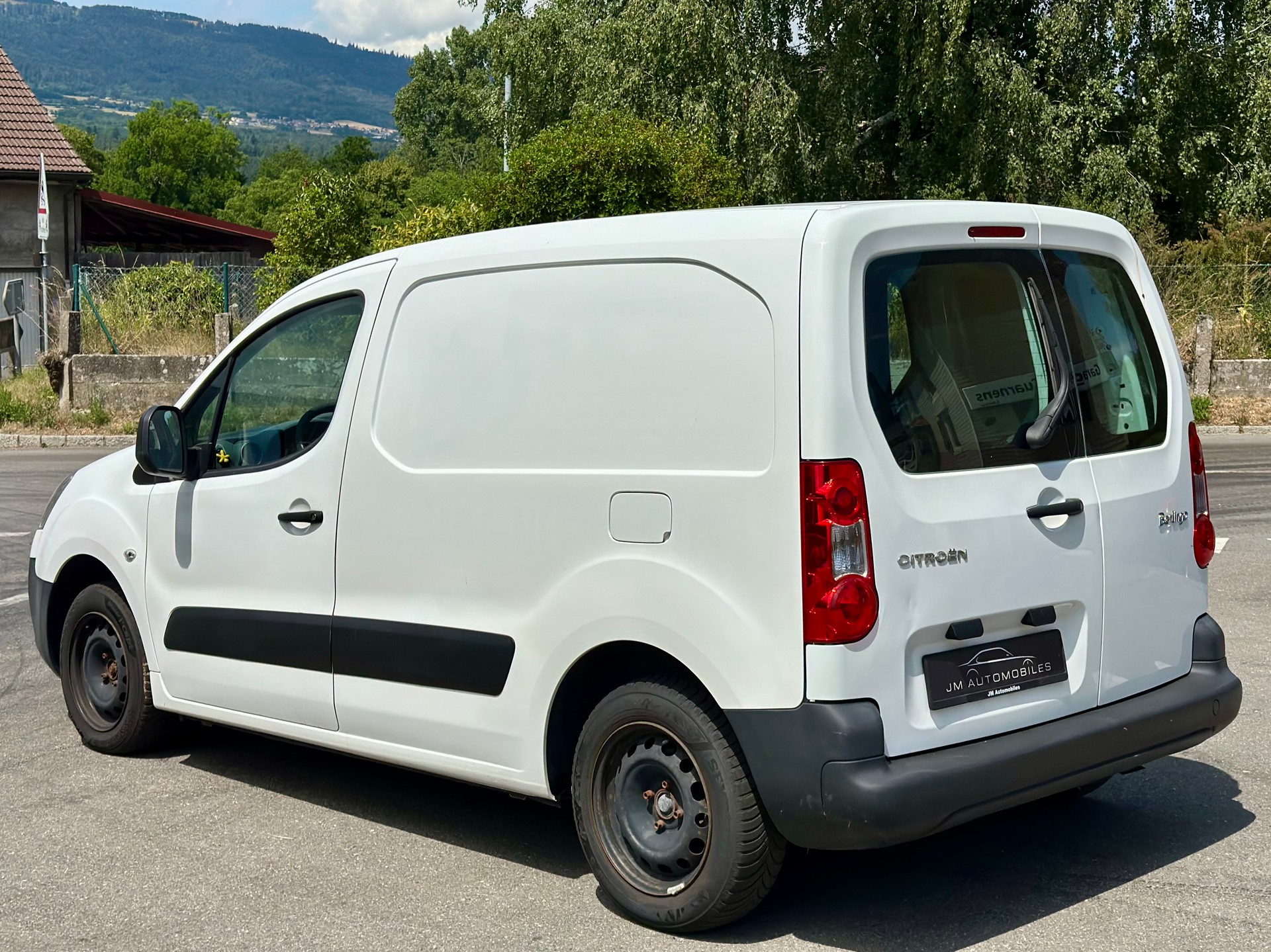 CITROEN Berlingo 1.6i 600-image-3