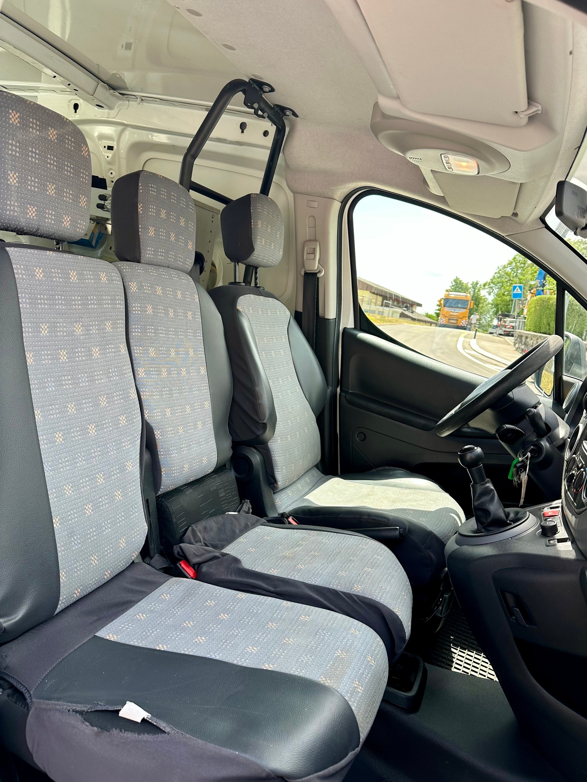 CITROEN Berlingo 1.6i 600-image-11