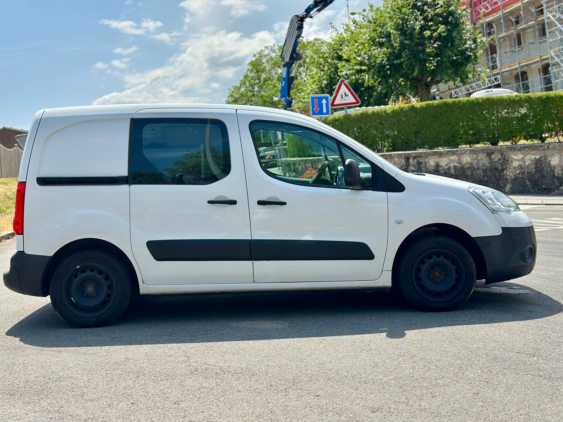 CITROEN Berlingo 1.6i 600-image-6