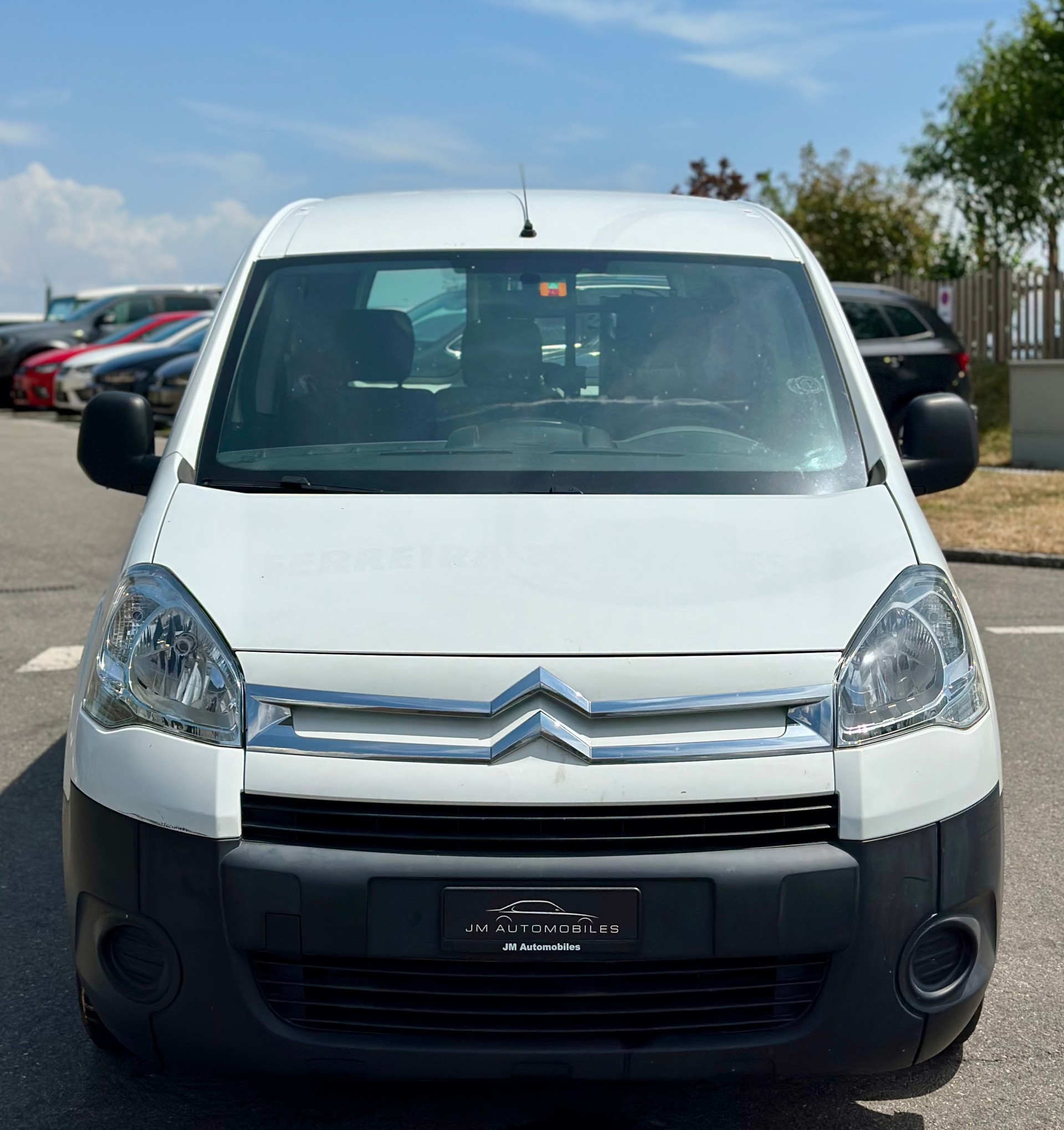 CITROEN Berlingo 1.6i 600-image-4