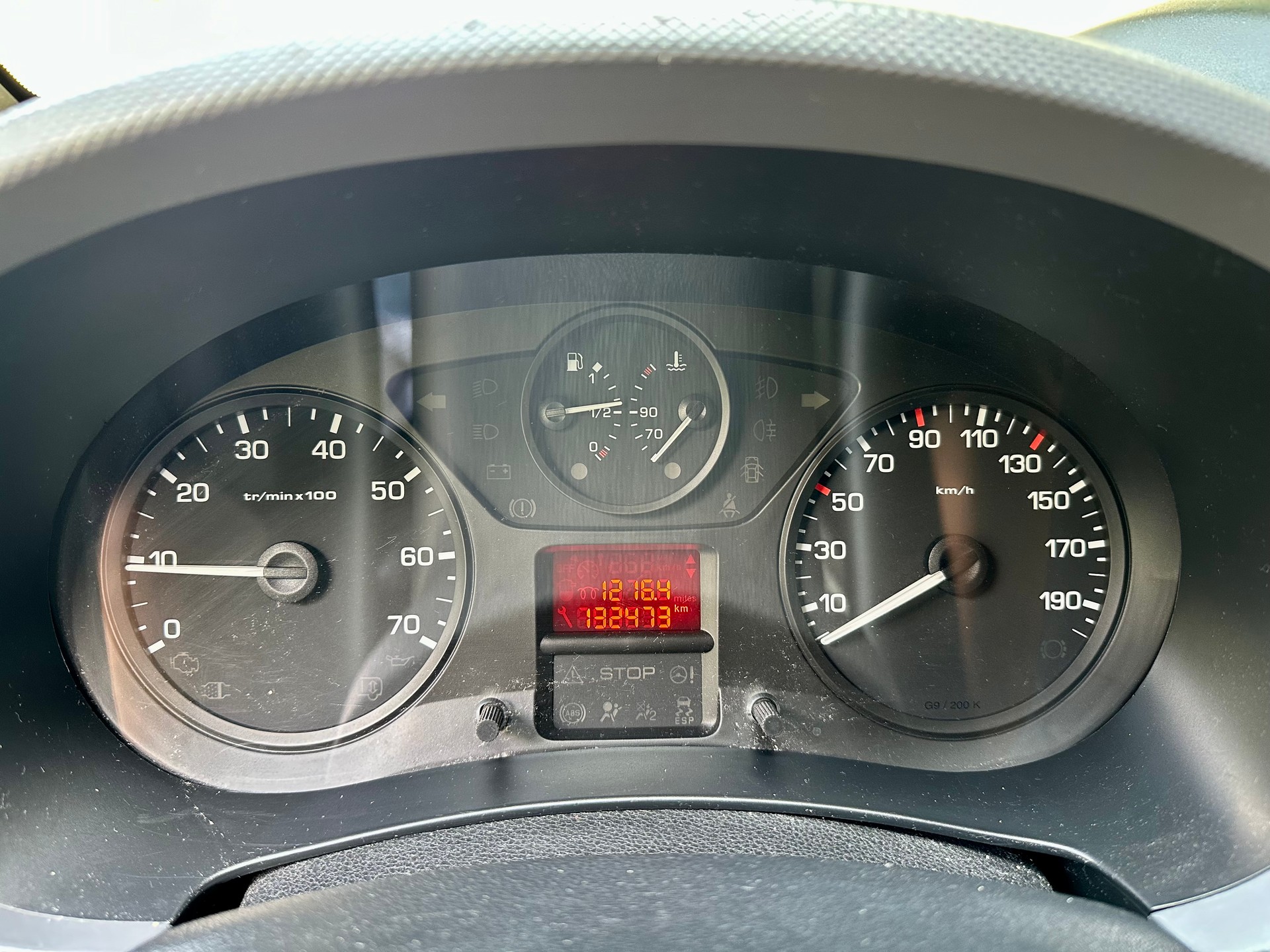 CITROEN Berlingo 1.6i 600-image-14