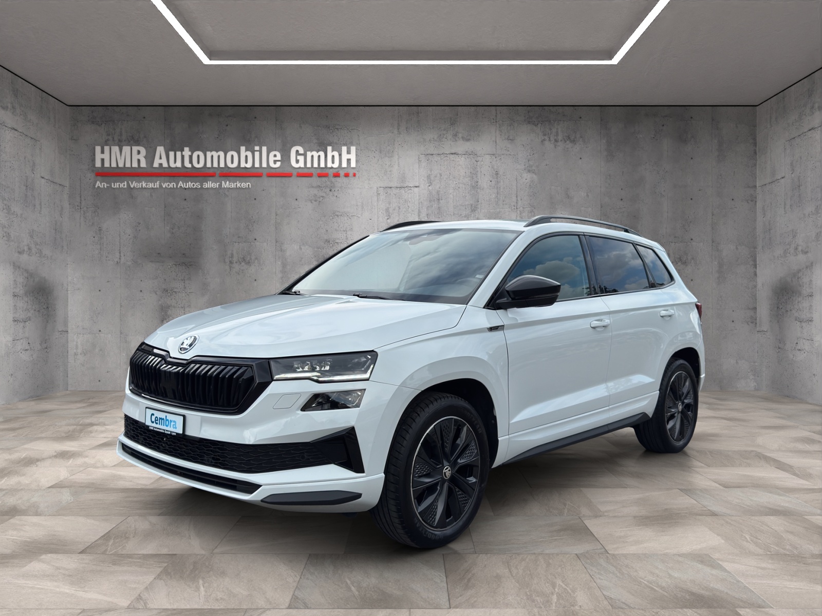SKODA Karoq 2.0 TDI CR Ambition 4x4 DSG-image-2