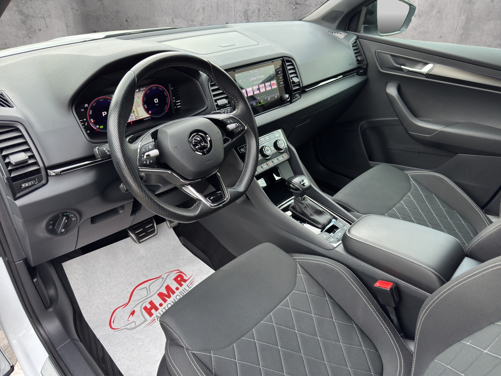 SKODA Karoq 2.0 TDI CR Ambition 4x4 DSG-image-7