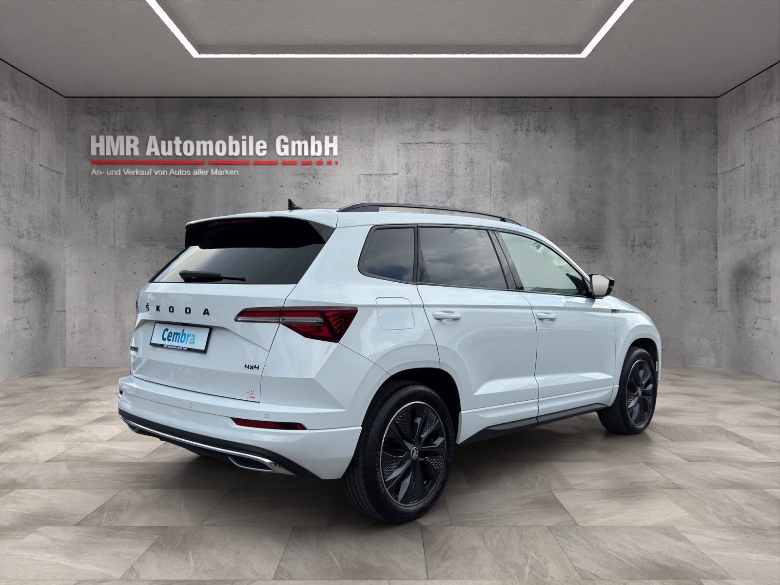 SKODA Karoq 2.0 TDI CR Ambition 4x4 DSG-image-3