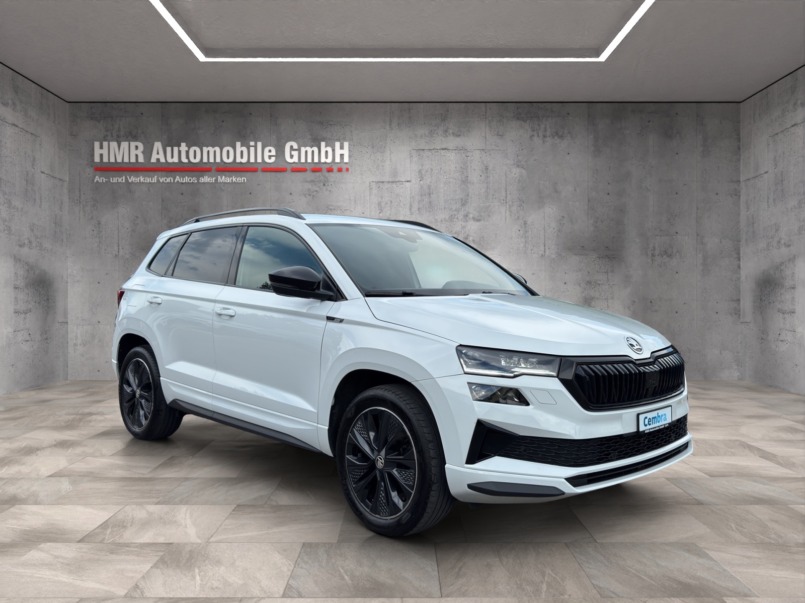 SKODA Karoq 2.0 TDI CR Ambition 4x4 DSG-image-0