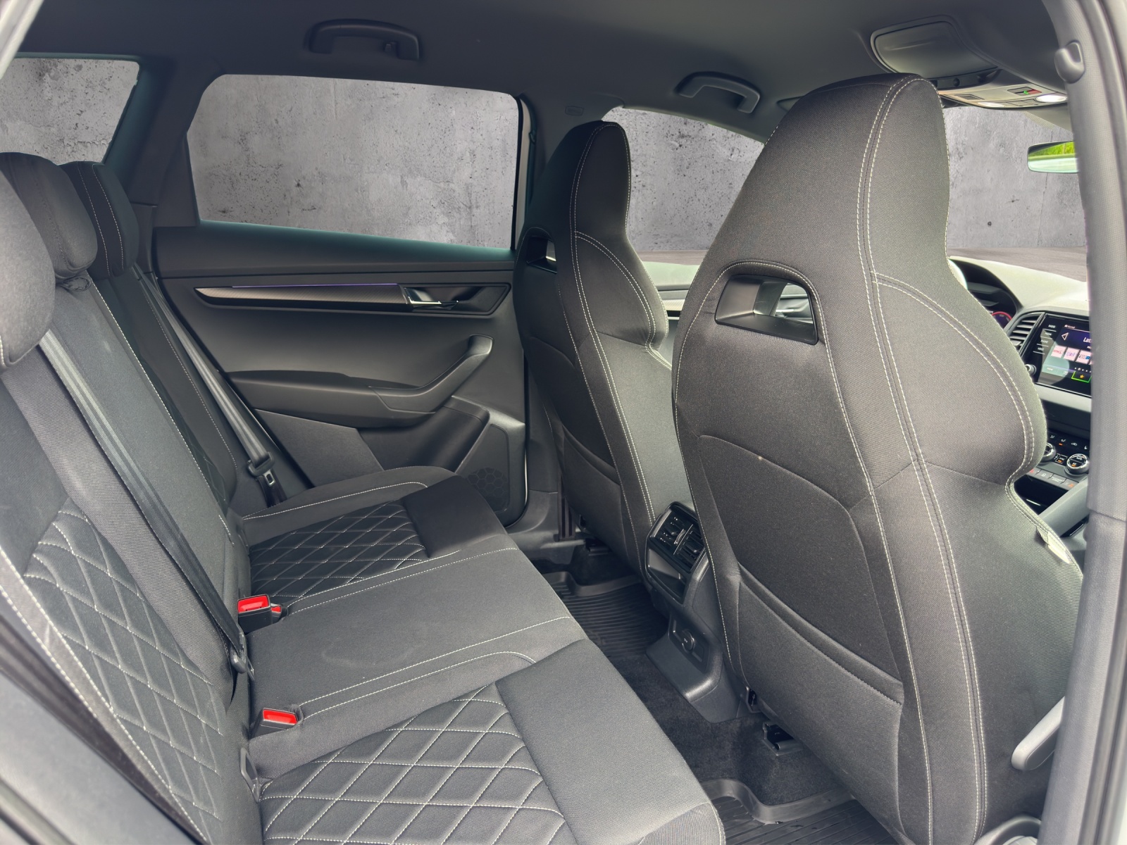 SKODA Karoq 2.0 TDI CR Ambition 4x4 DSG-image-13