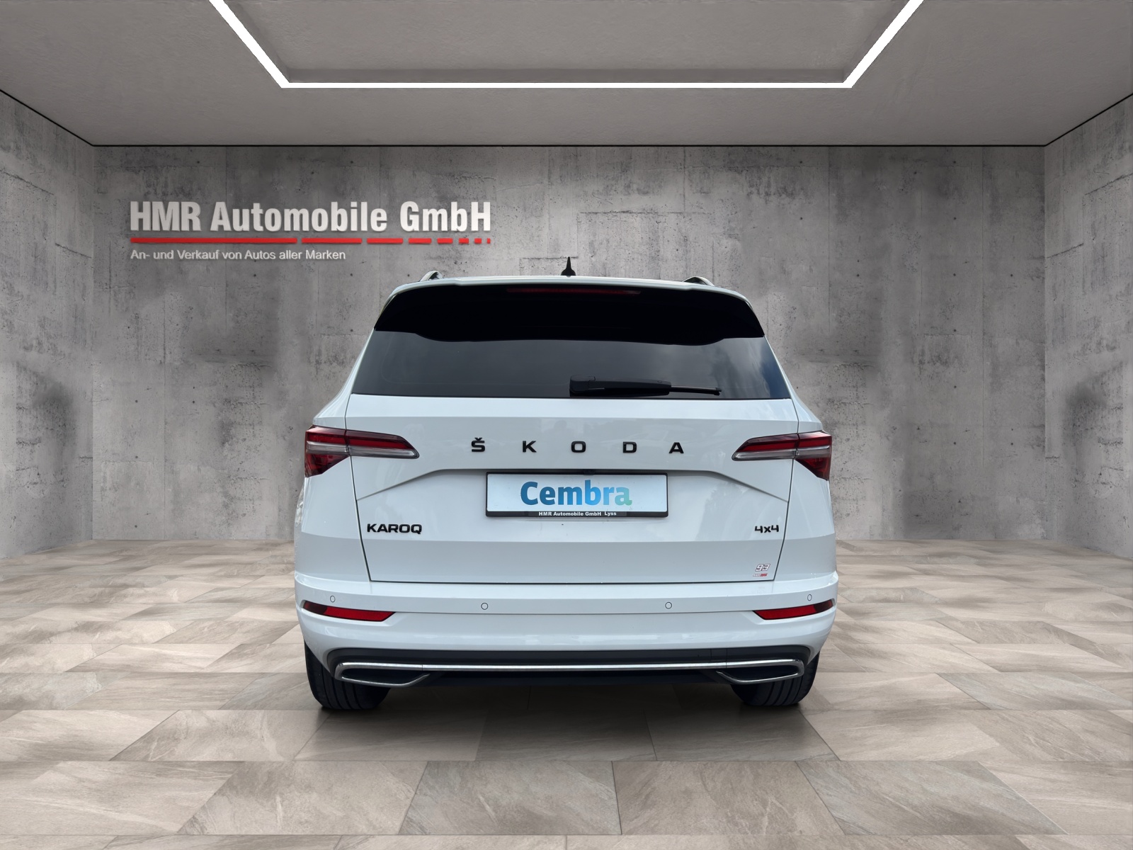 SKODA Karoq 2.0 TDI CR Ambition 4x4 DSG-image-4