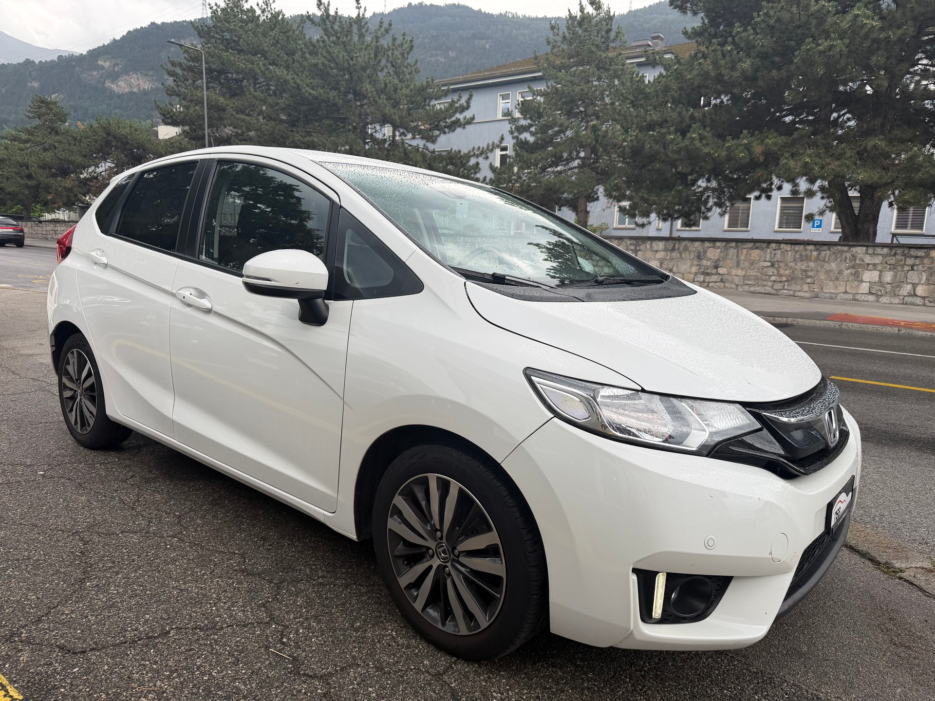 HONDA Jazz 1.4i Elegance-image-6