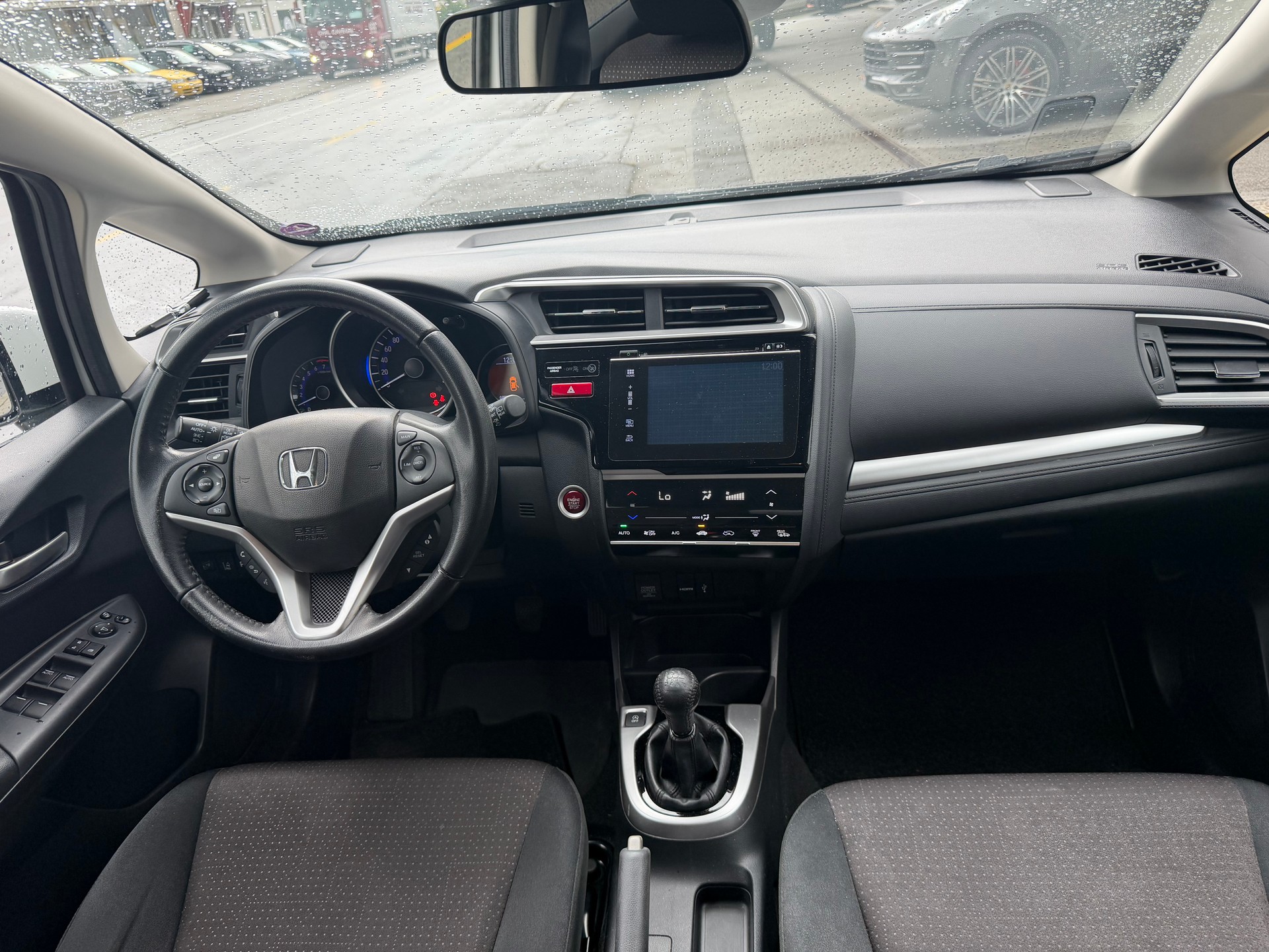 HONDA Jazz 1.4i Elegance-image-13