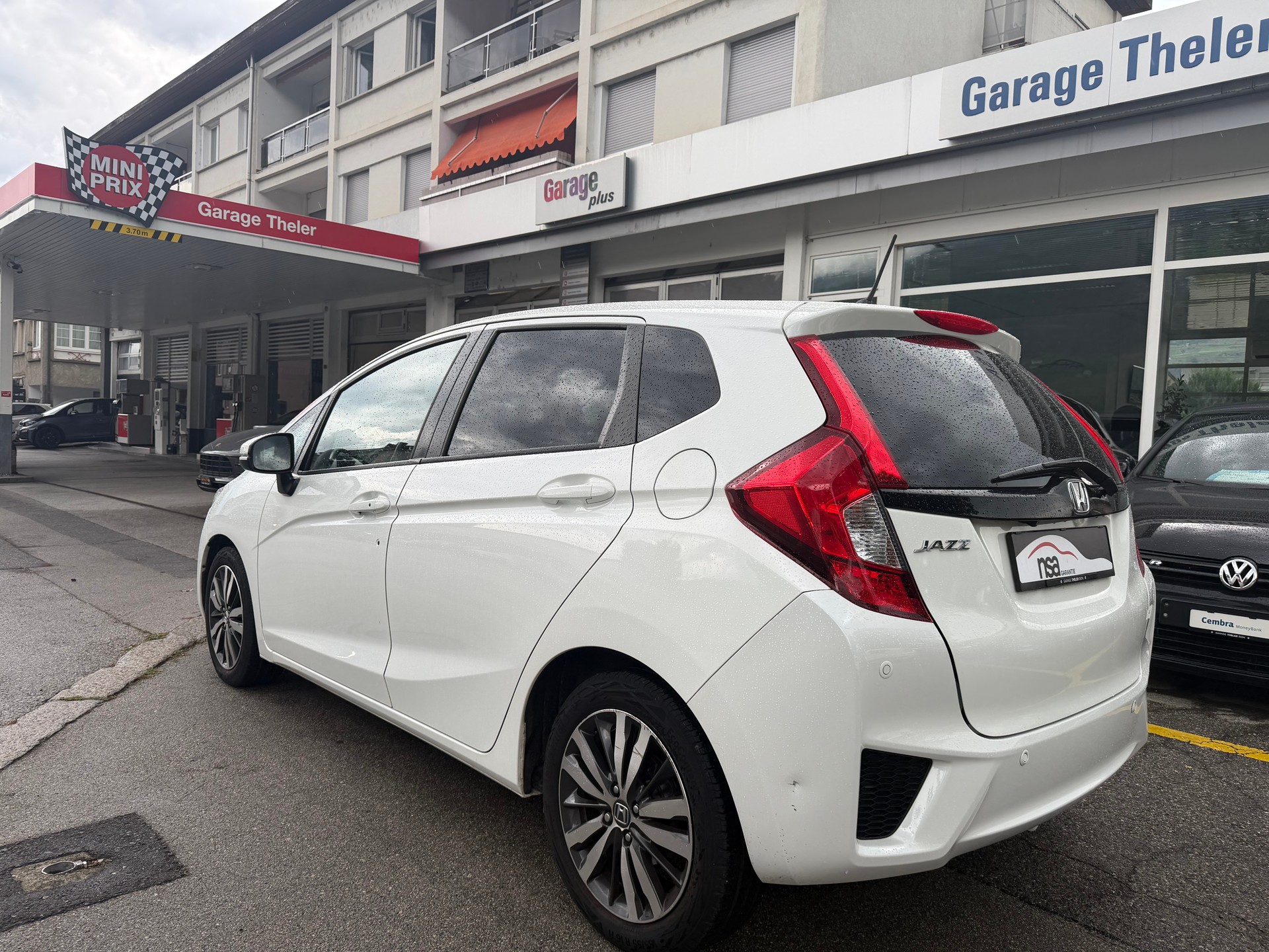 HONDA Jazz 1.4i Elegance-showroom-element-1