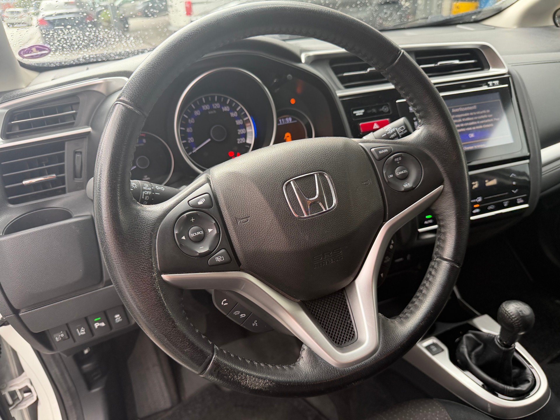 HONDA Jazz 1.4i Elegance-image-11