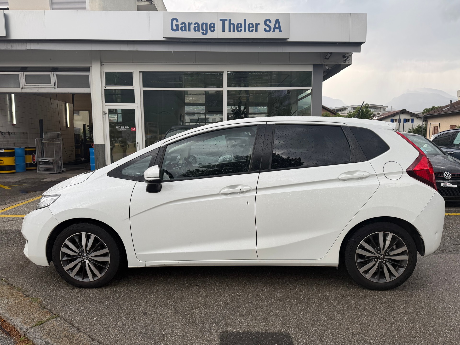 HONDA Jazz 1.4i Elegance-showroom-element-3