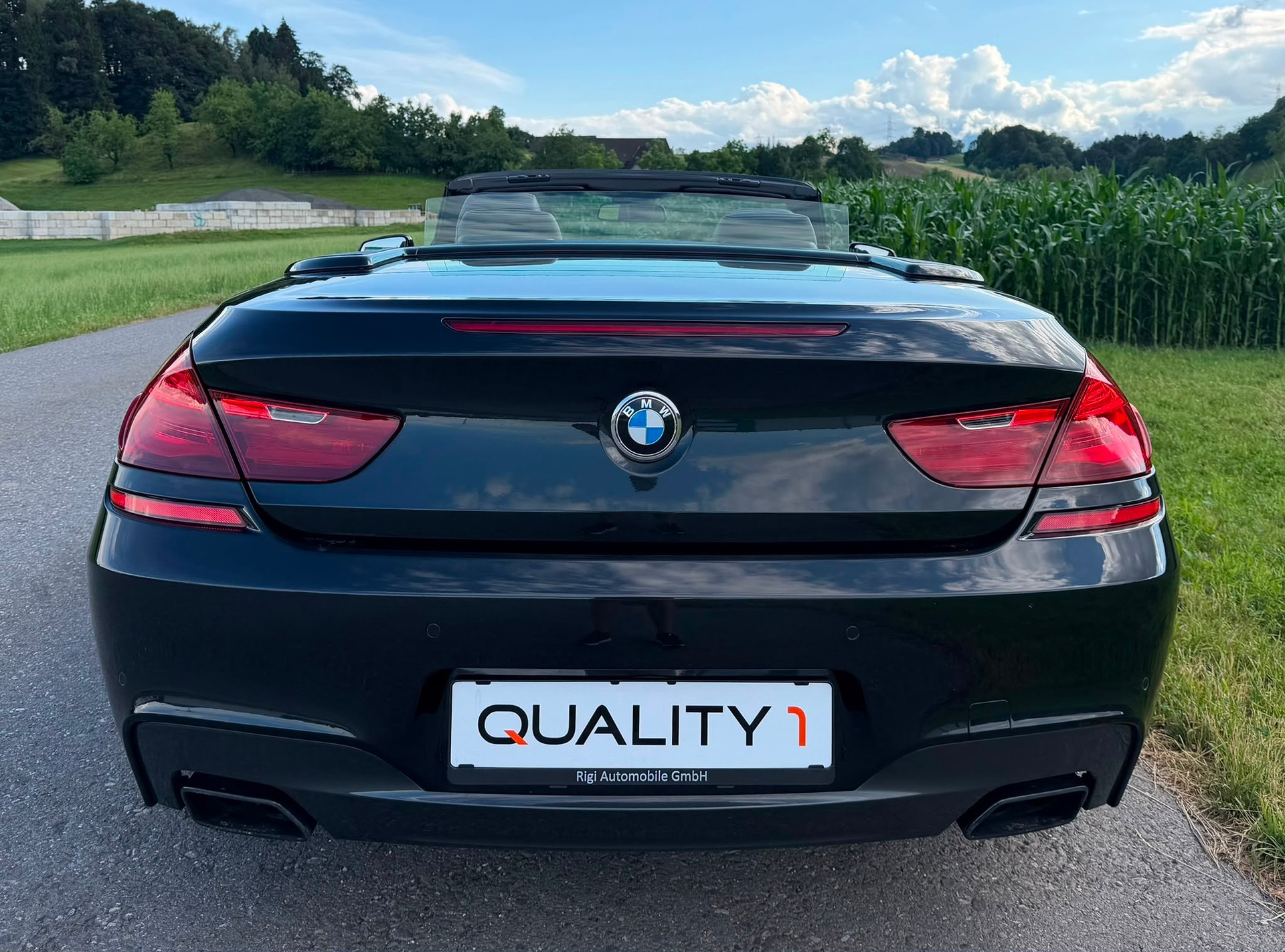 BMW 650i Cabrio xDrive M-Sportpaket Individual-image-4