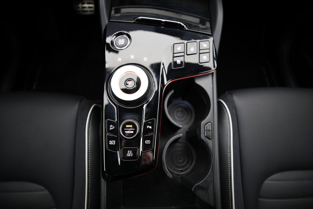 KIA Sportage 1.6 T-GDi PHEV GT-Line-image-9