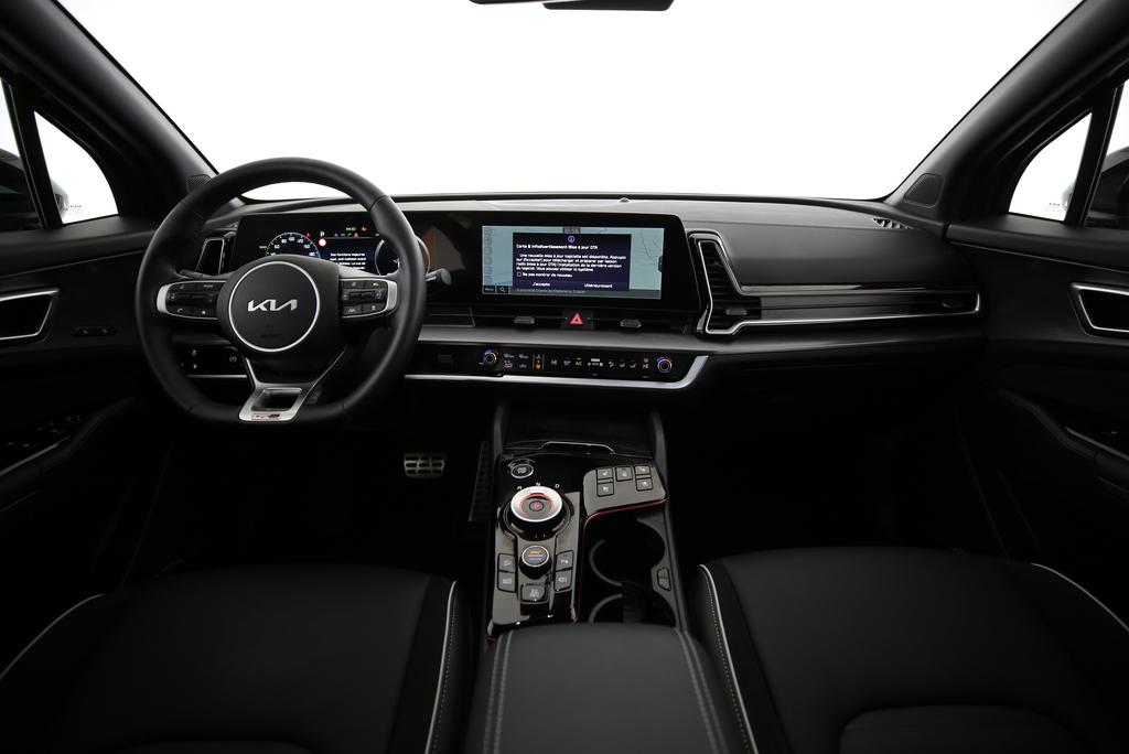 KIA Sportage 1.6 T-GDi PHEV GT-Line-image-4