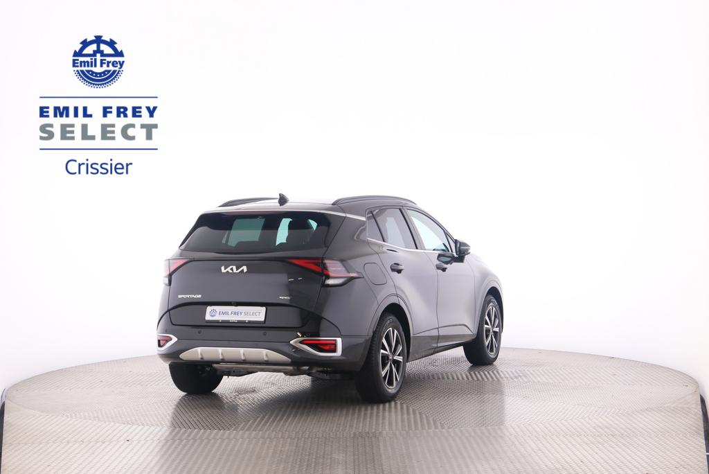 KIA Sportage 1.6 T-GDi PHEV GT-Line-image-1