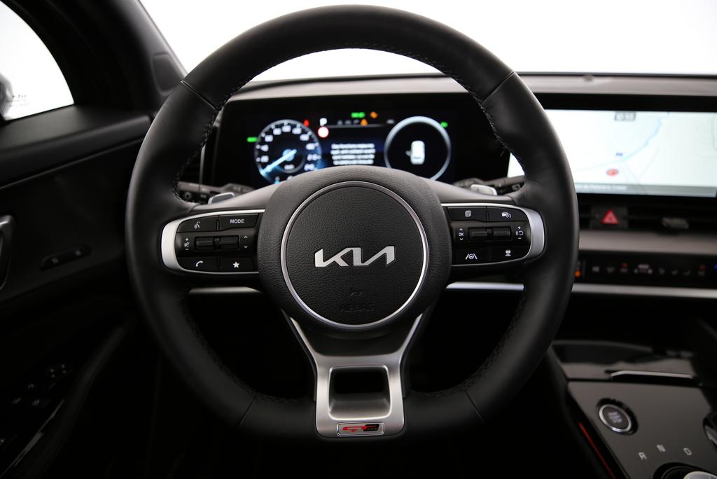 KIA Sportage 1.6 T-GDi PHEV GT-Line-image-5