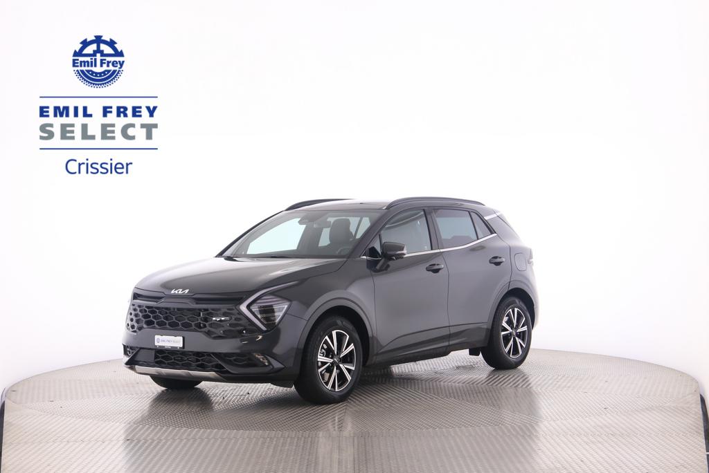 KIA Sportage 1.6 T-GDi PHEV GT-Line-image-0