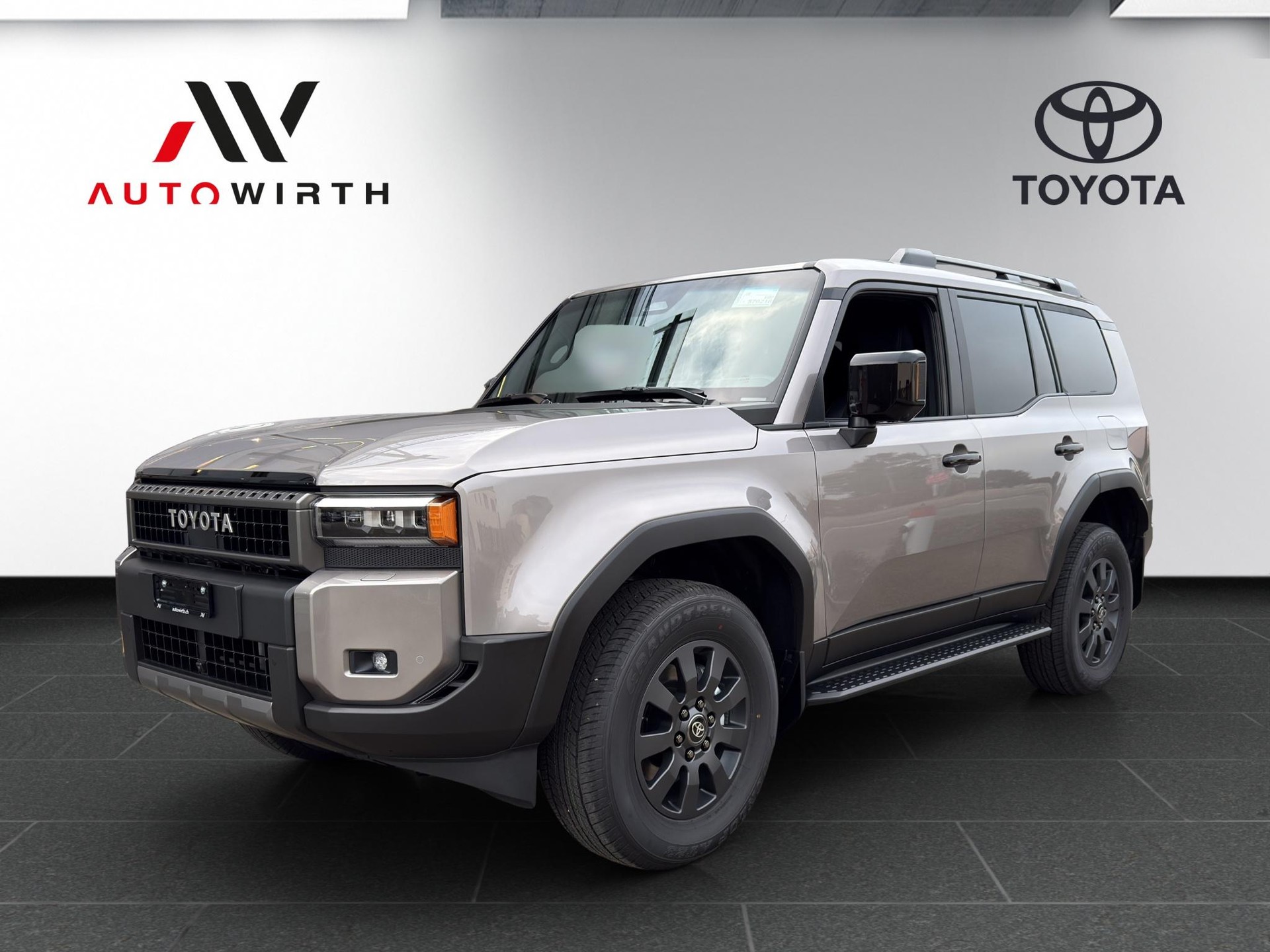 TOYOTA Land Cruiser 2.8 D 48V Style-image-0